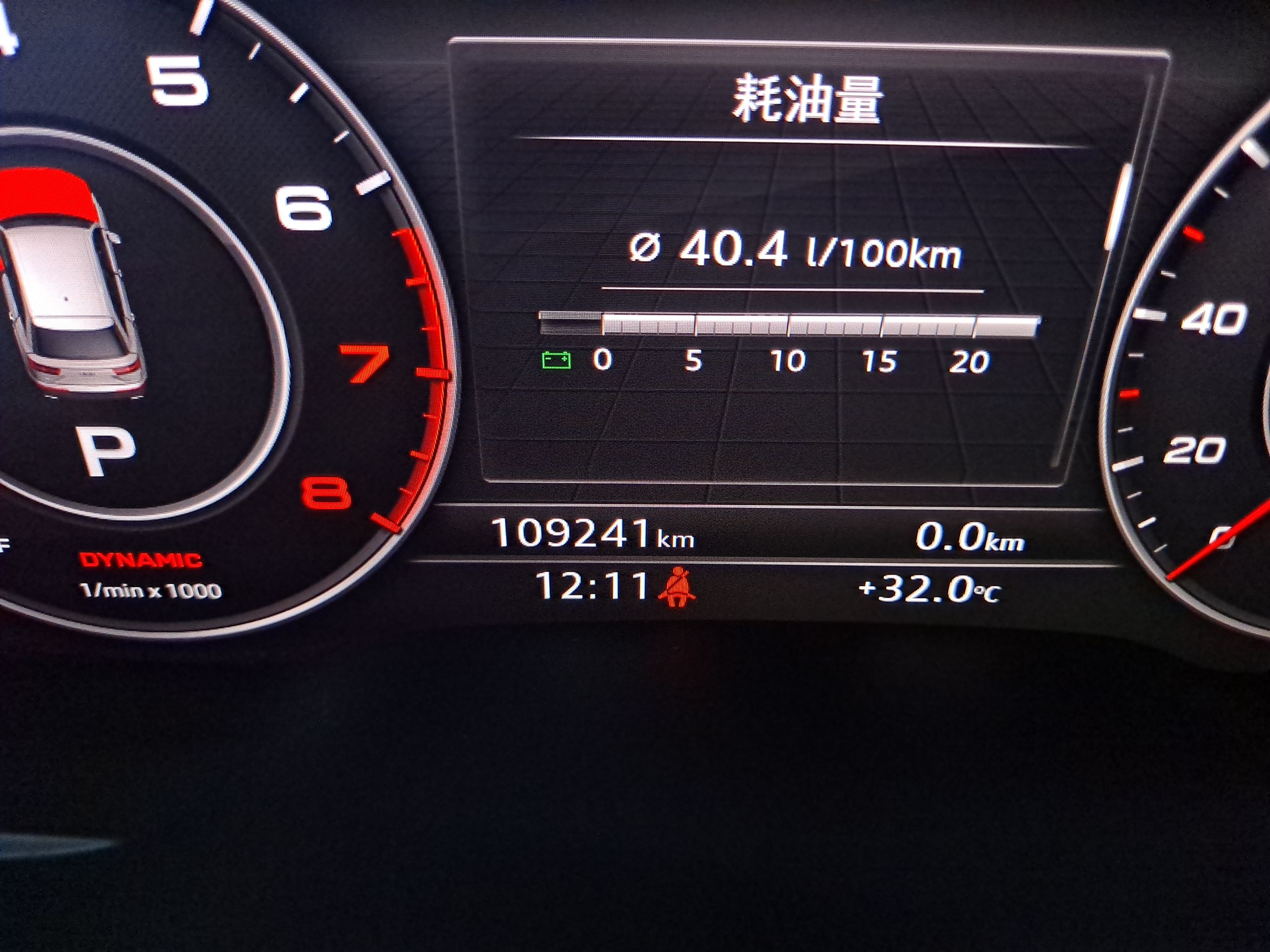 奥迪Q7 2016款 45 TFSI 技术型(进口)