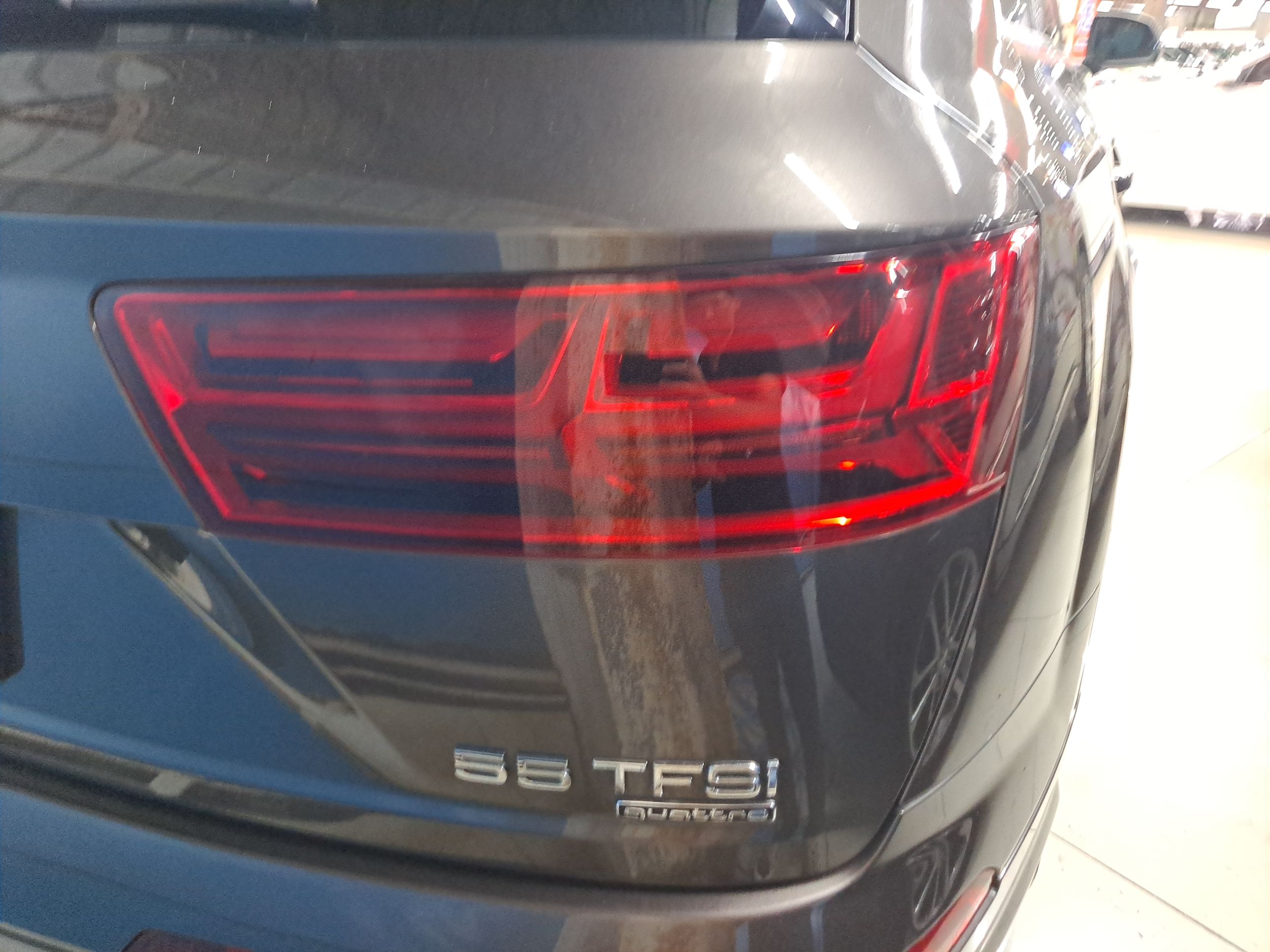 奥迪Q7 2016款 45 TFSI 技术型(进口)