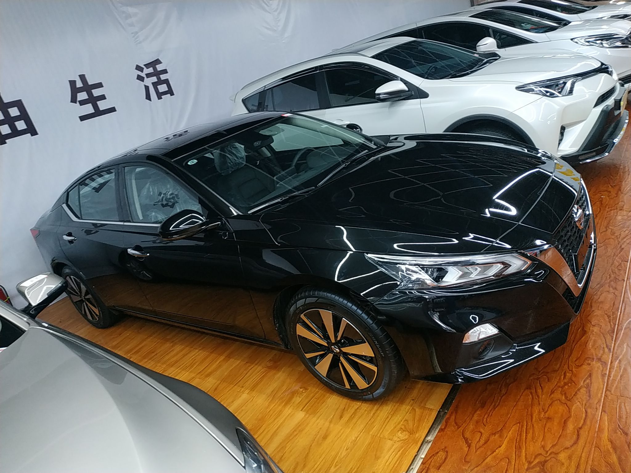 日产 天籁 2021款 2.0L XL 舒适版