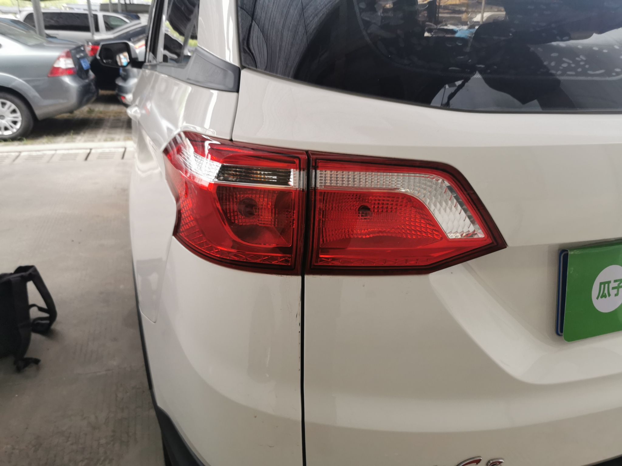 五菱汽车 五菱宏光S3 2019款 1.5L 手动标准型 国VI