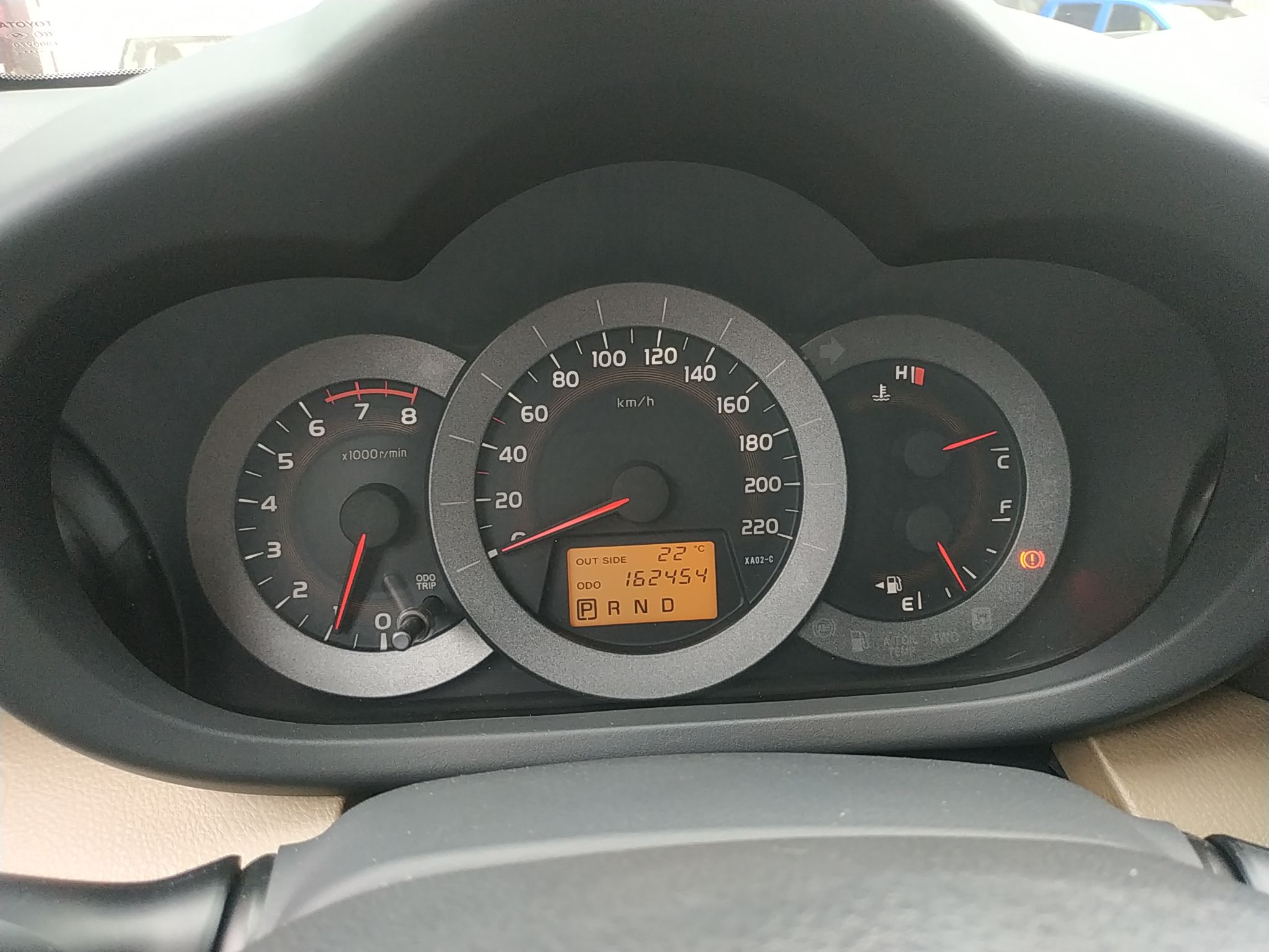 丰田 RAV4 2011款 2.0L 自动经典版