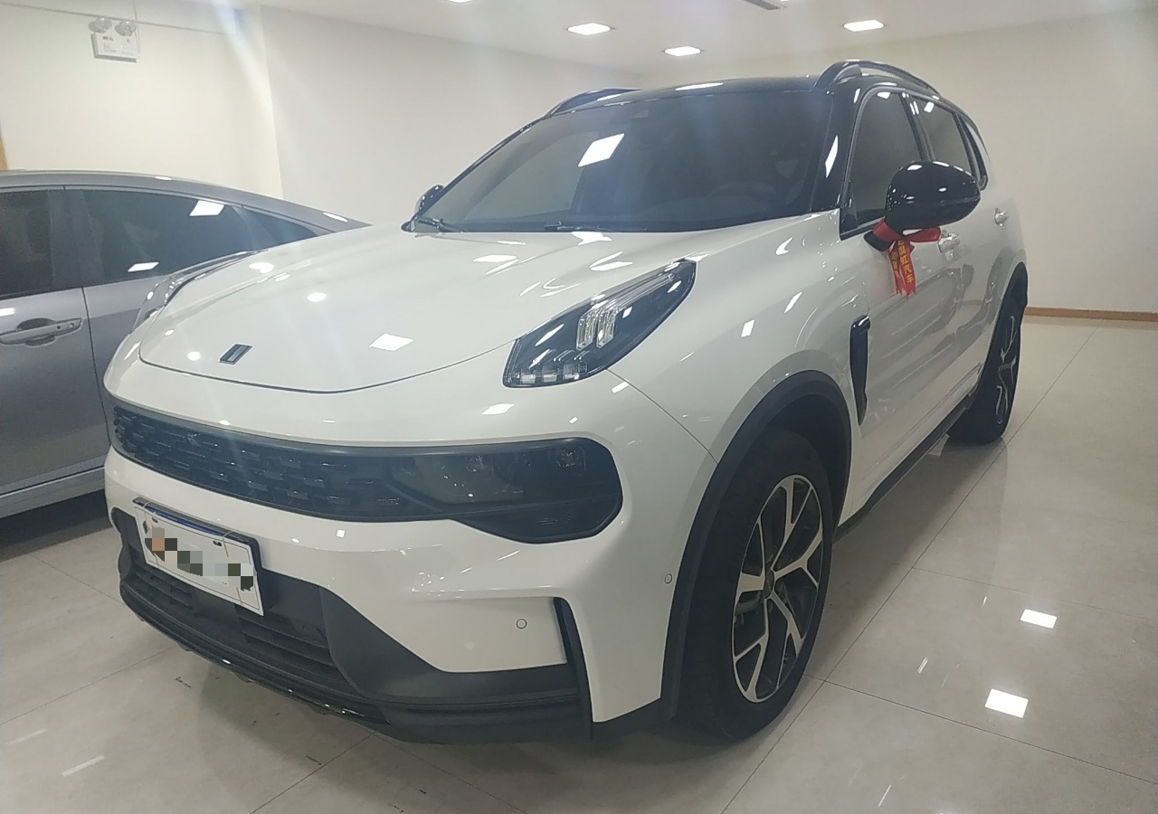 比亚迪 秦PLUS 2021款 EV 500KM 尊贵型