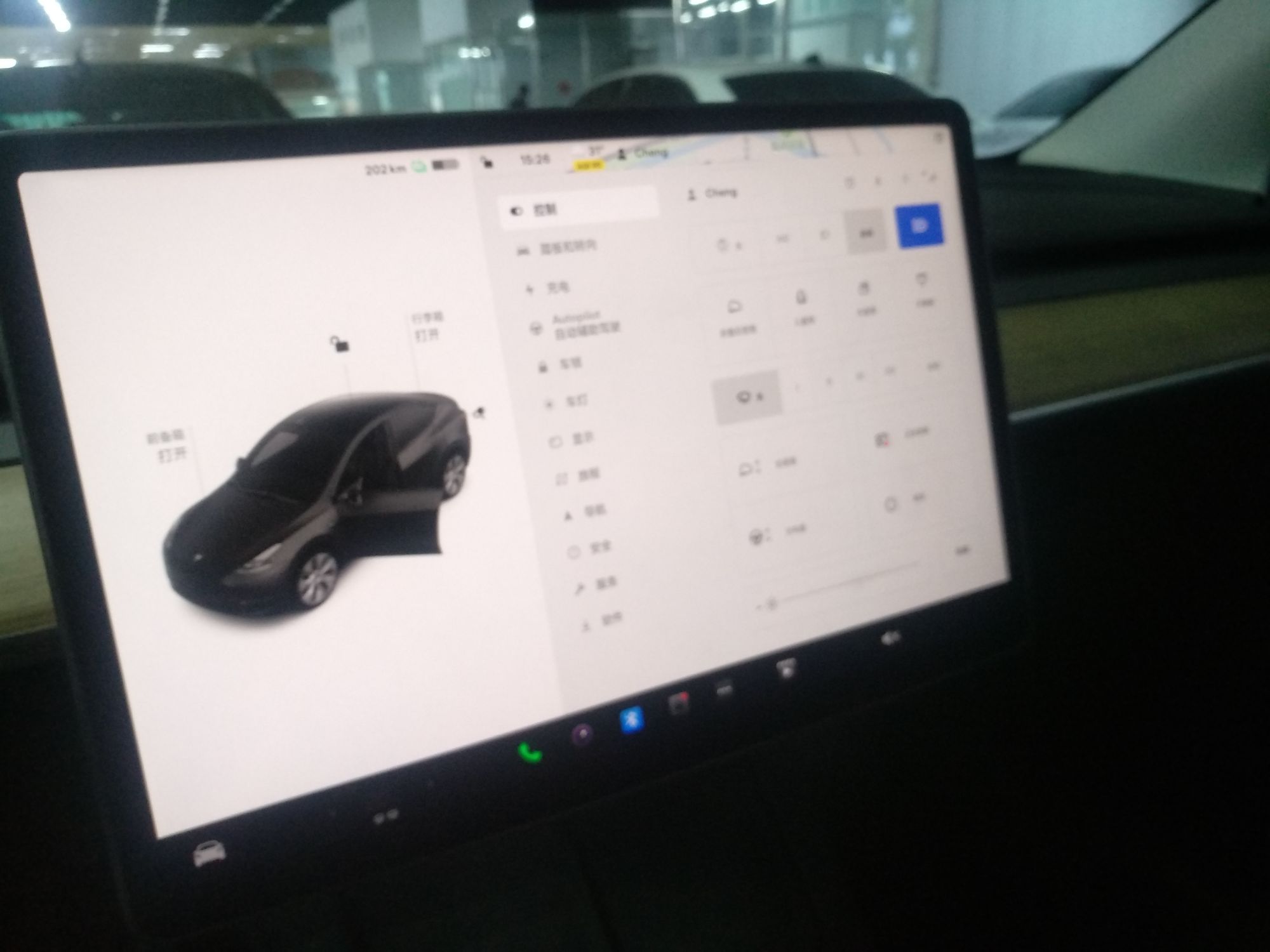 特斯拉 Model Y 2022款 后轮驱动版