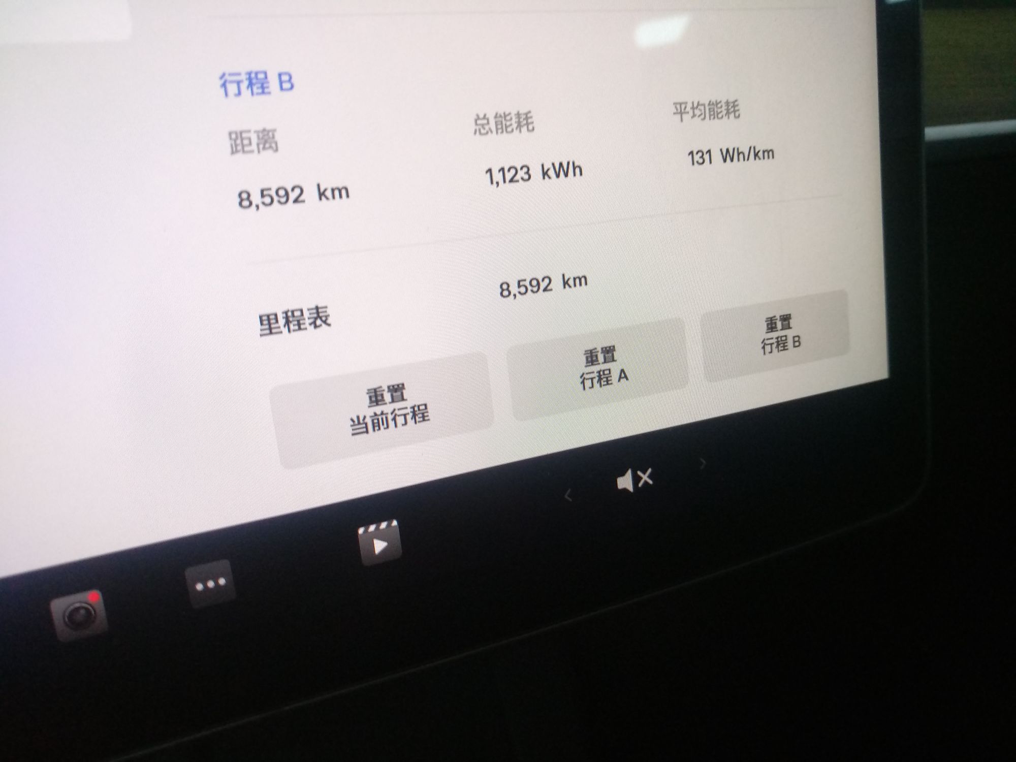 特斯拉 Model Y 2022款 后轮驱动版