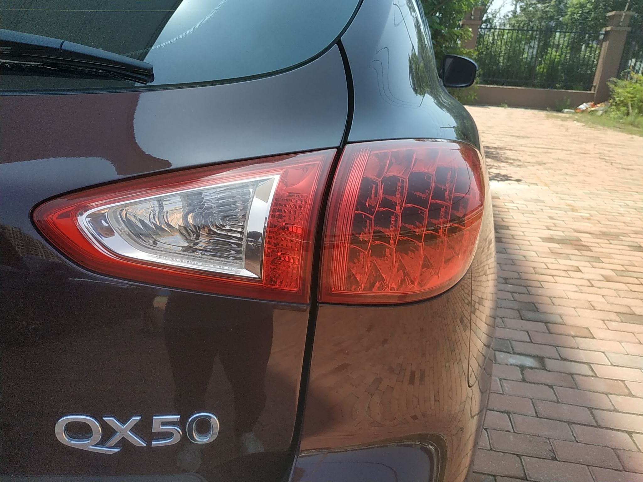 英菲尼迪QX50 2013款 2.5L 两驱尊雅版(进口)