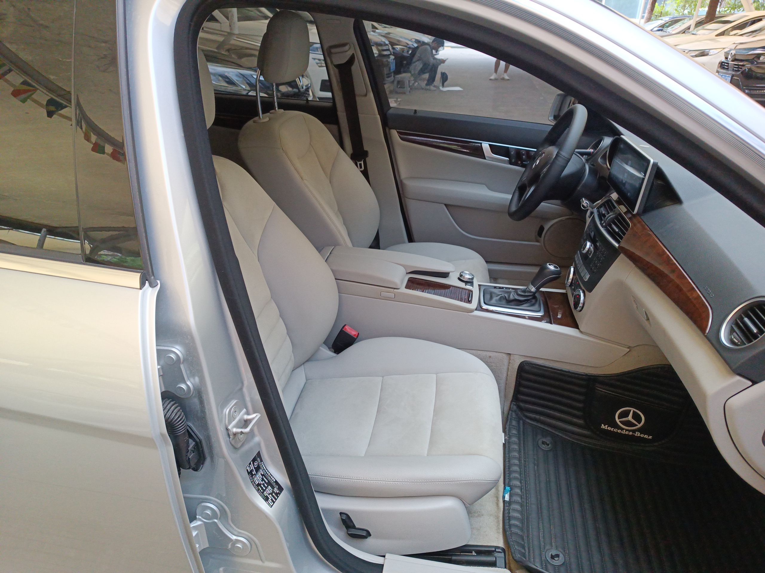 奔驰C级 2013款 C 260 CGI 优雅型