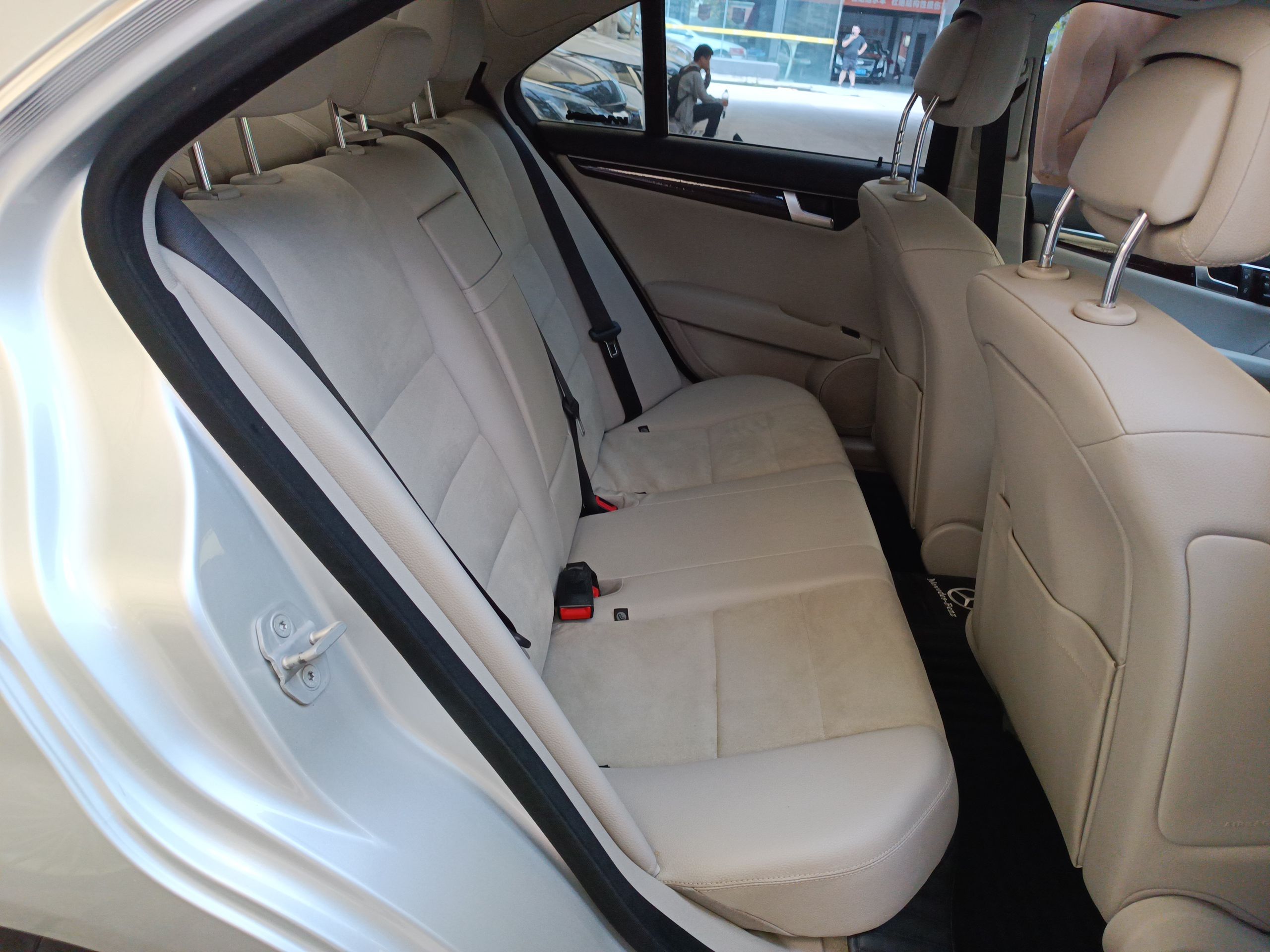 奔驰C级 2013款 C 260 CGI 优雅型