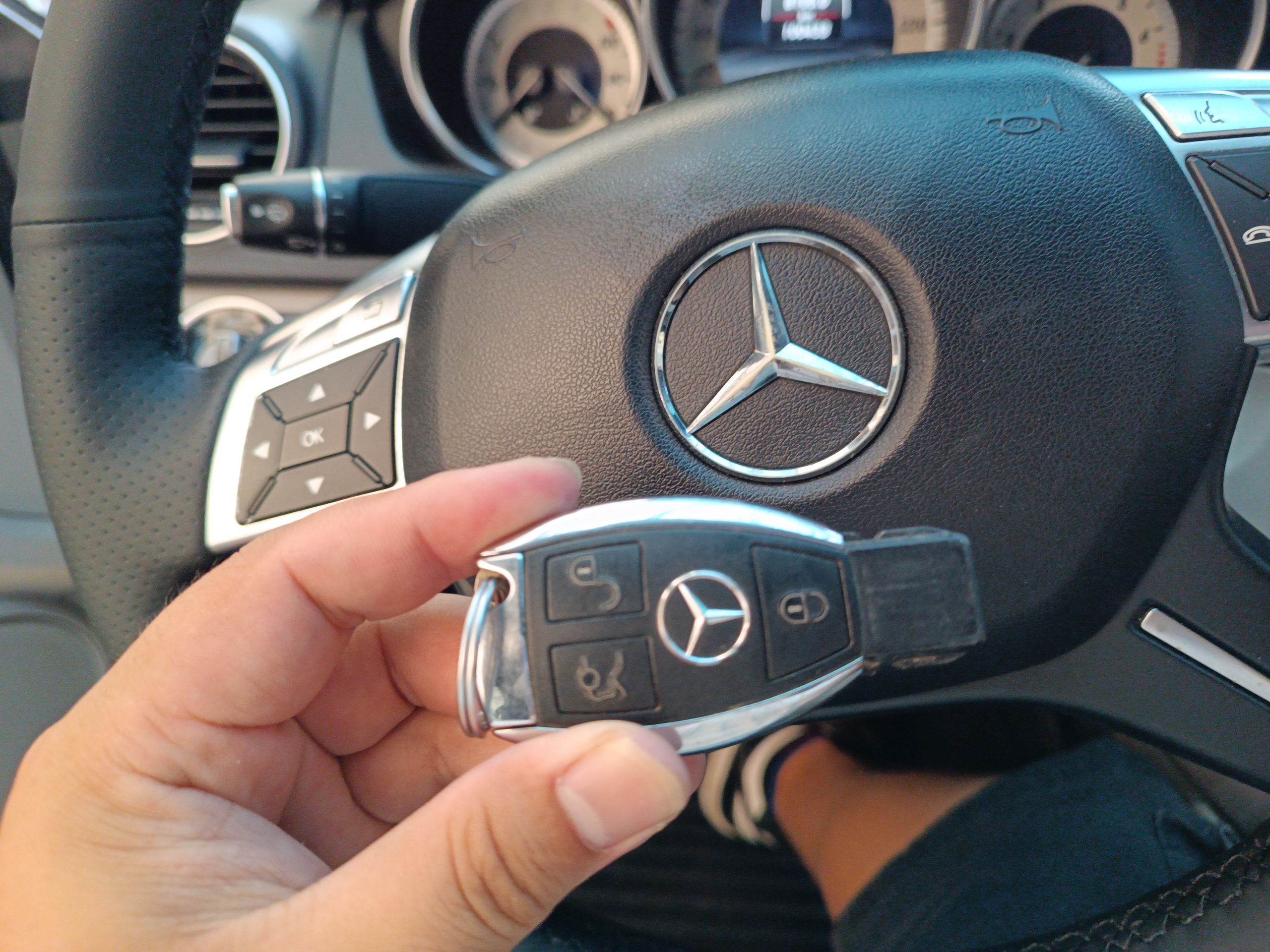 奔驰C级 2013款 C 260 CGI 优雅型