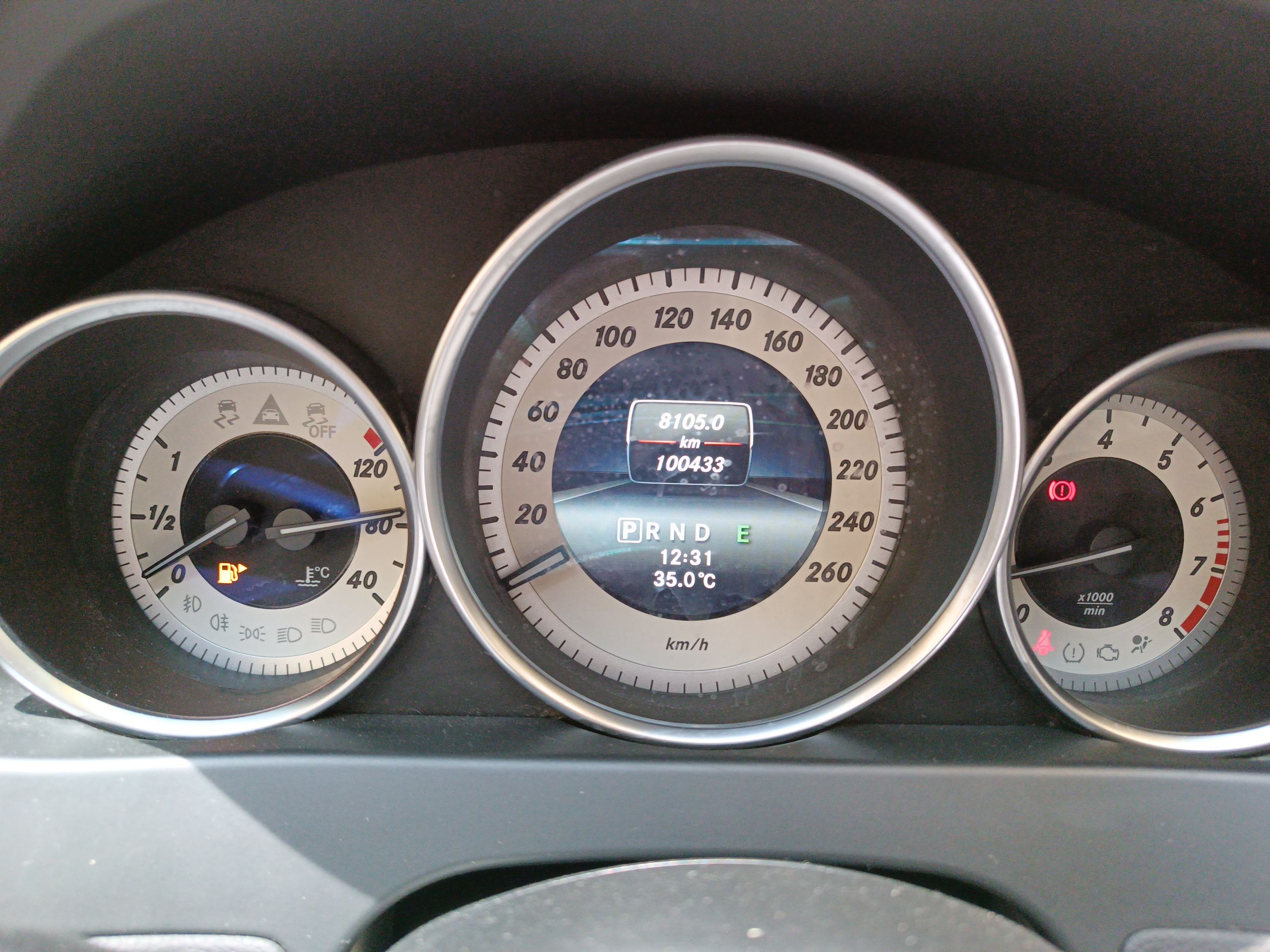 奔驰C级 2013款 C 260 CGI 优雅型