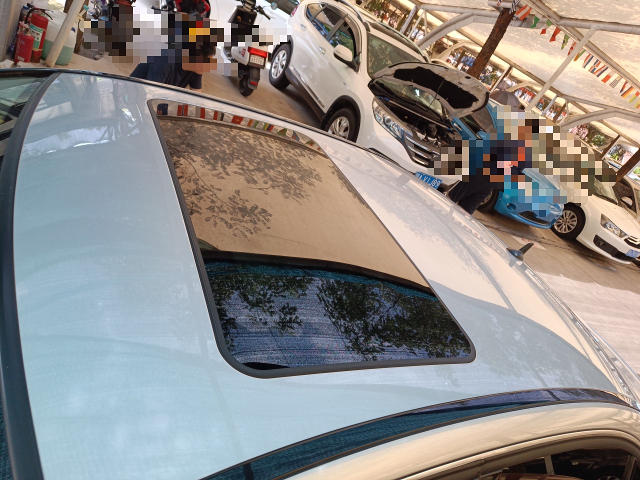 奔驰C级 2013款 C 260 CGI 优雅型