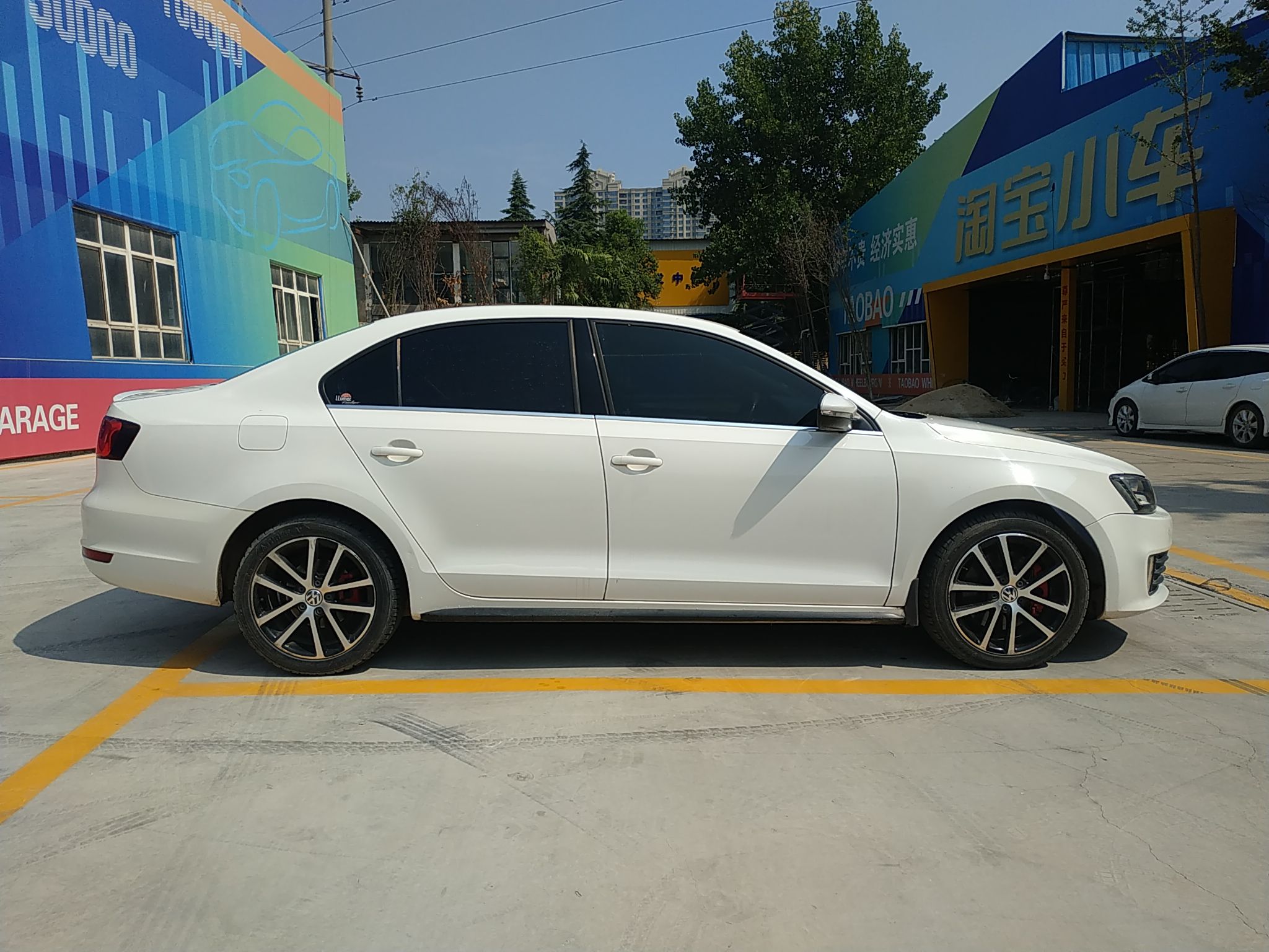 大众 速腾 2013款 2.0TSI GLI