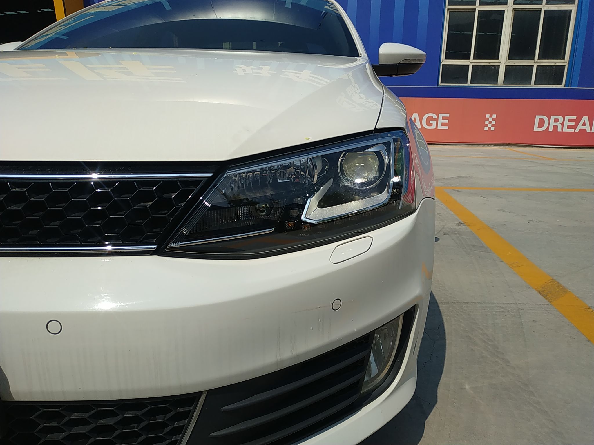 大众 速腾 2013款 2.0TSI GLI