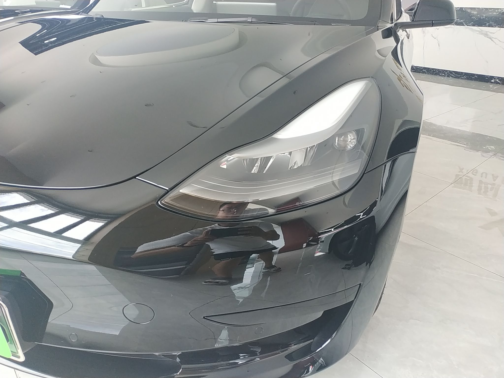 特斯拉 Model 3 2022款 后轮驱动版