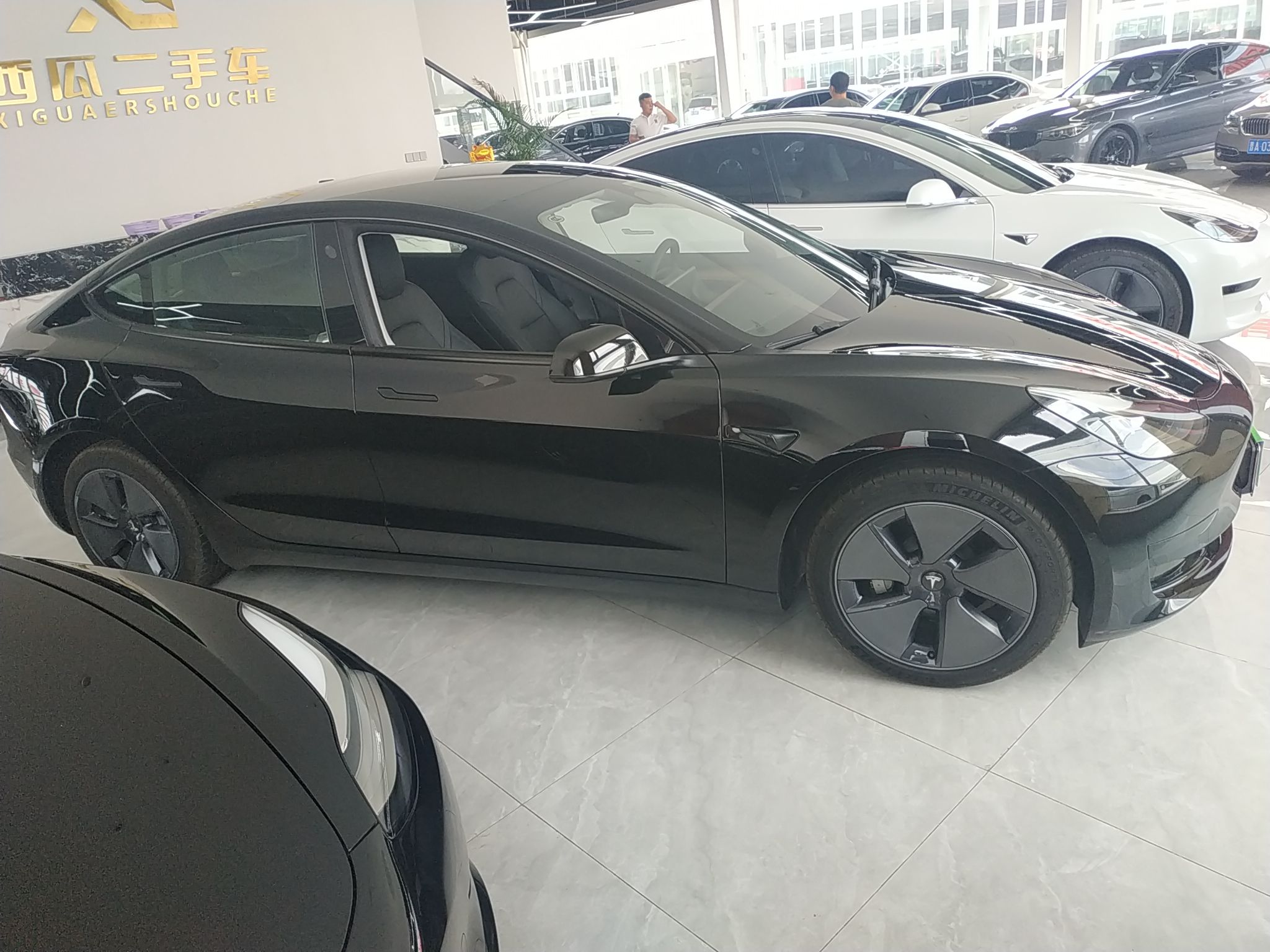 特斯拉 Model 3 2022款 后轮驱动版