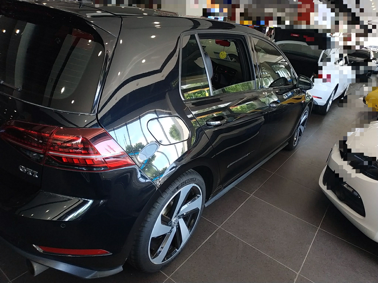 大众 高尔夫 2018款 2.0TSI GTI