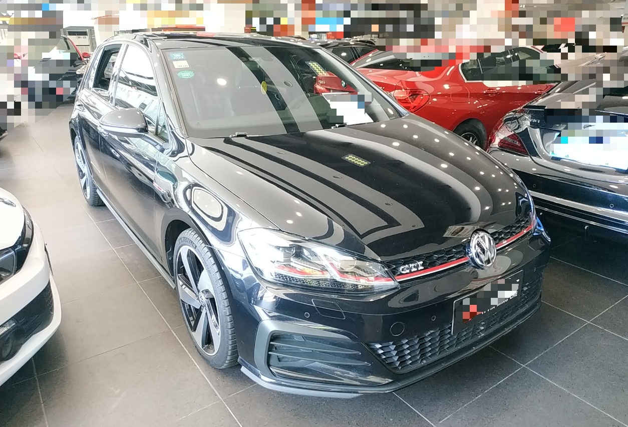 大众 高尔夫 2018款 2.0TSI GTI