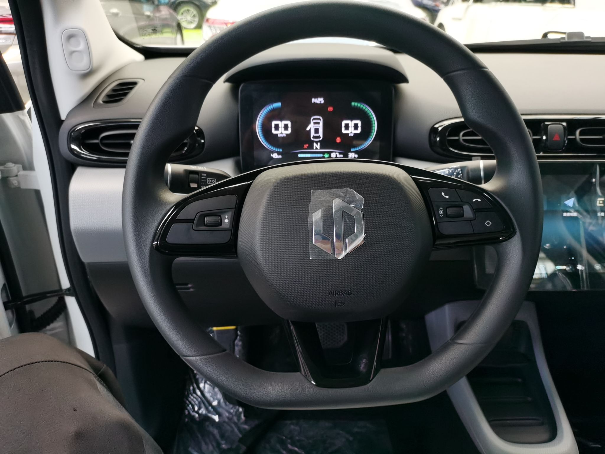 零跑汽车 零跑T03 2021款 400轻享版