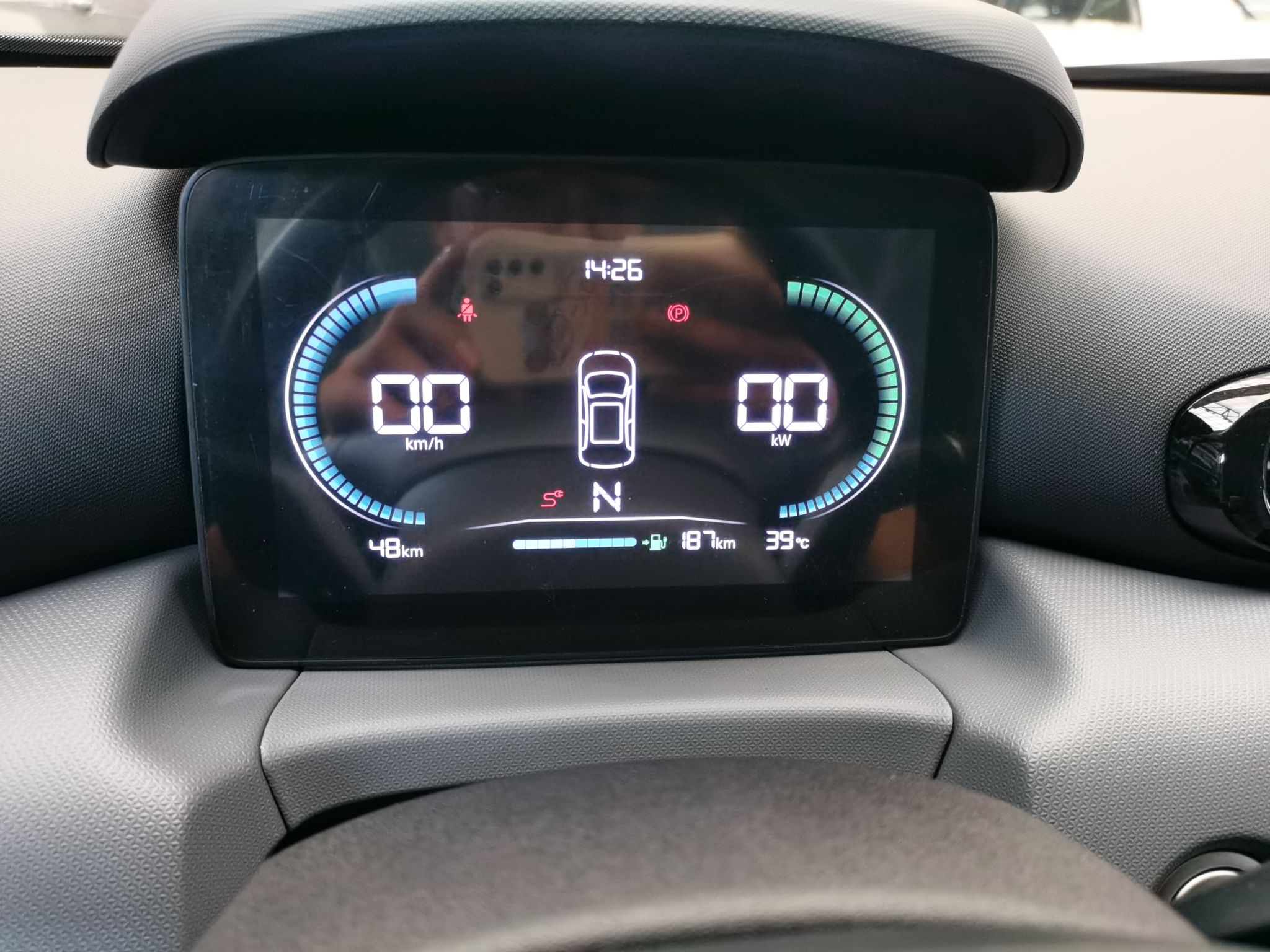 零跑汽车 零跑T03 2021款 400轻享版