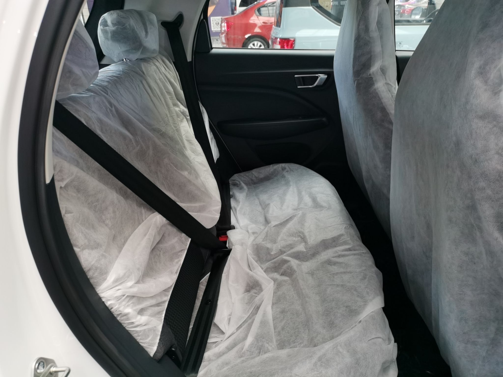 零跑汽车 零跑T03 2021款 400轻享版