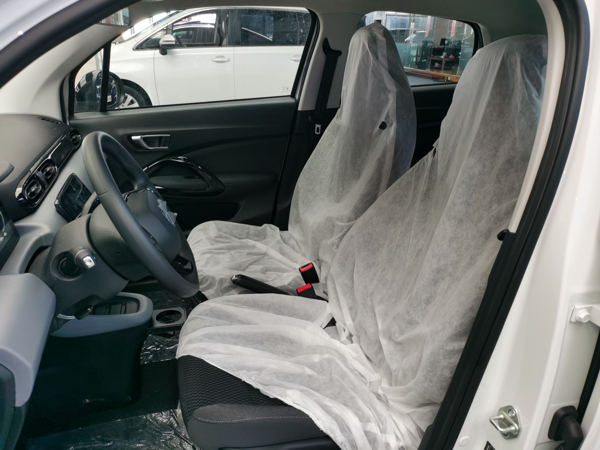 零跑汽车 零跑T03 2021款 400轻享版