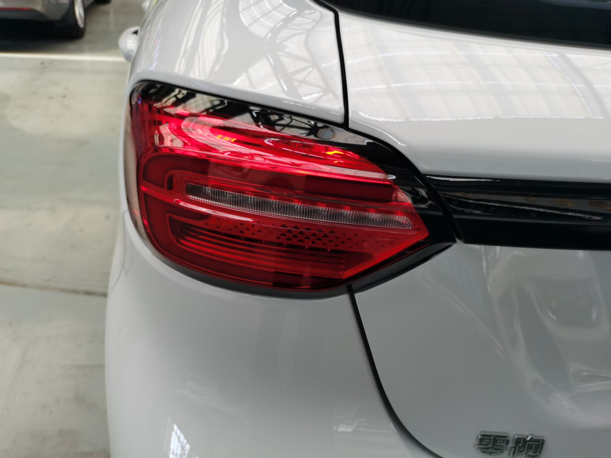 零跑汽车 零跑T03 2021款 400轻享版