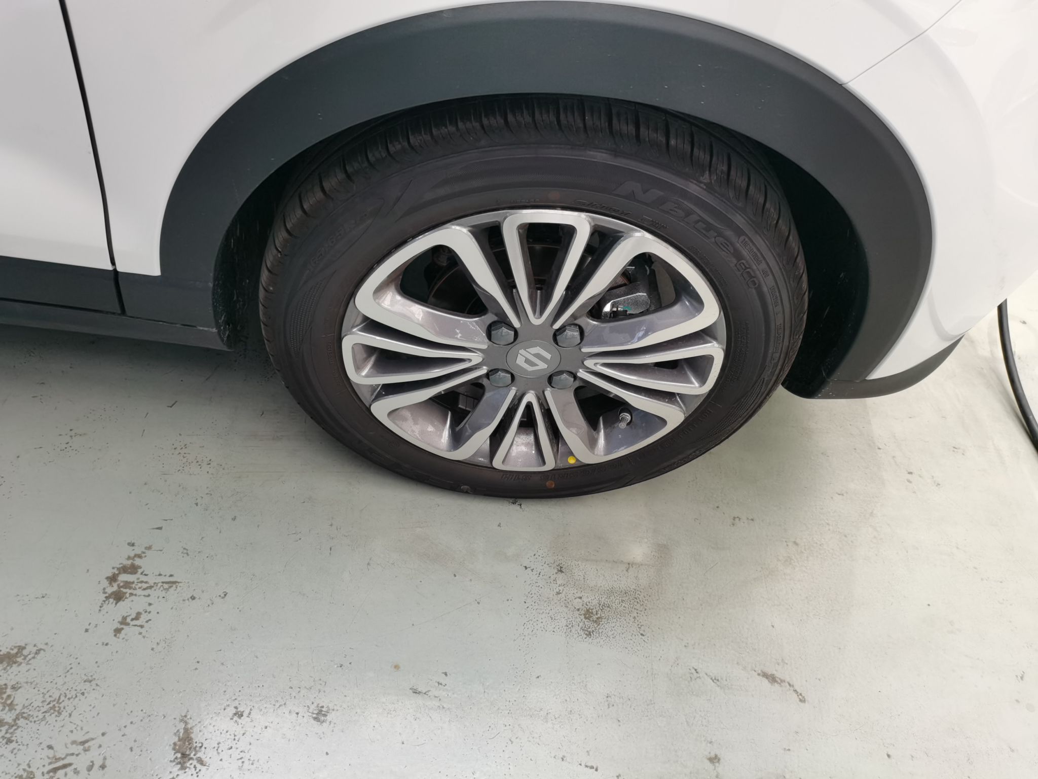 零跑汽车 零跑T03 2021款 400轻享版