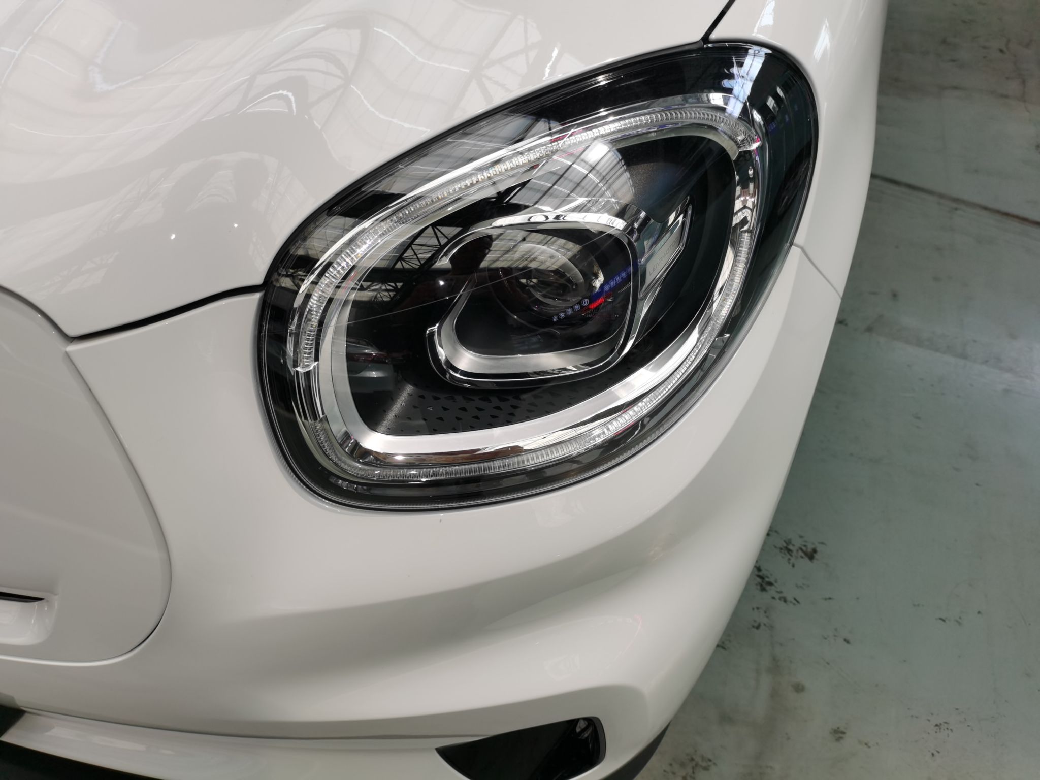 零跑汽车 零跑T03 2021款 400轻享版