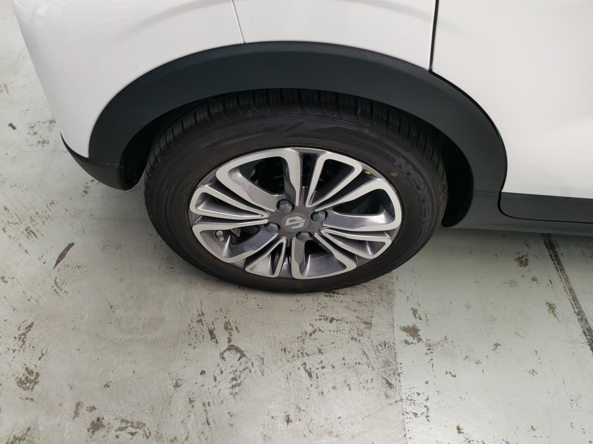 零跑汽车 零跑T03 2021款 400轻享版