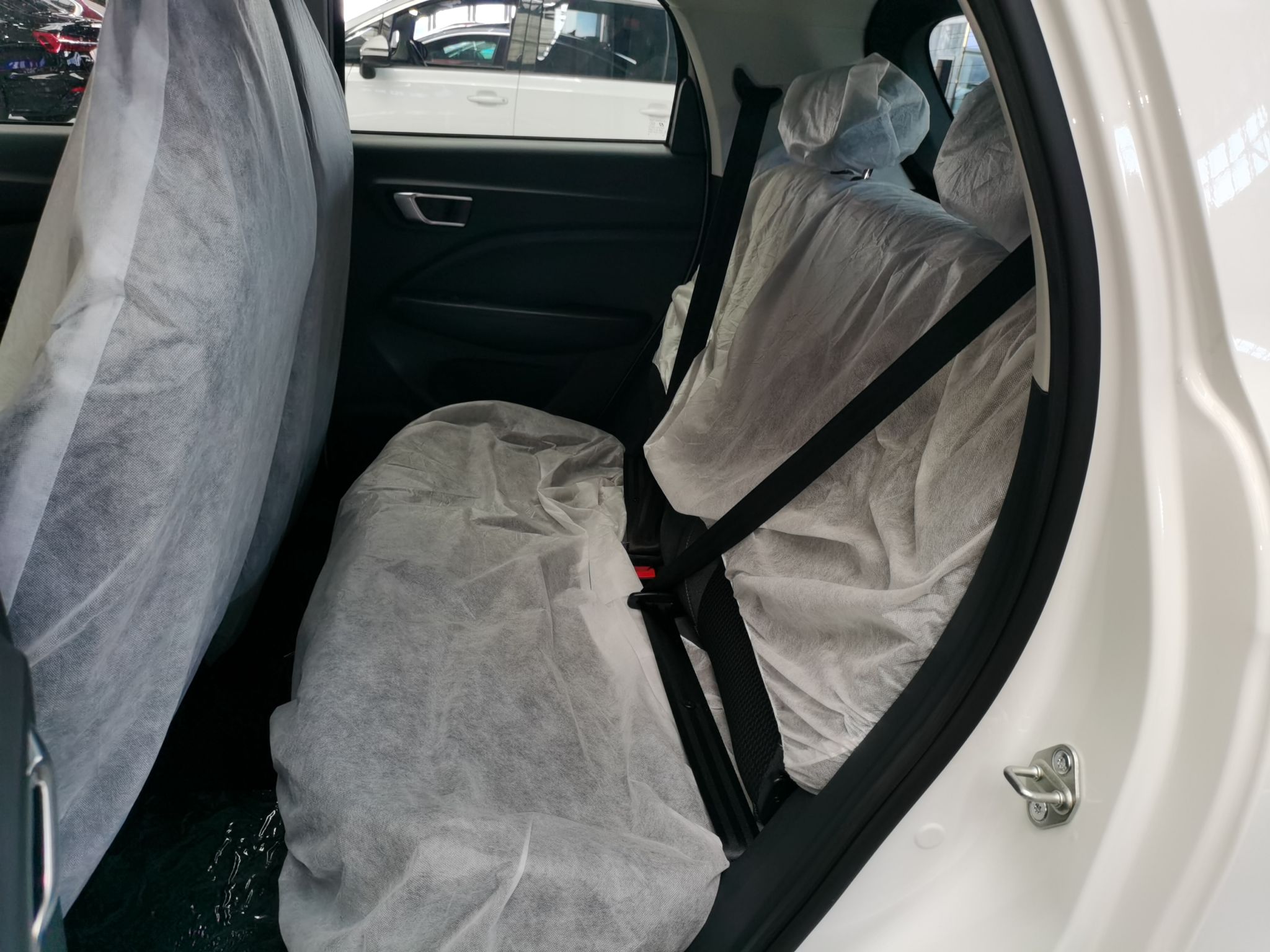 零跑汽车 零跑T03 2021款 400轻享版