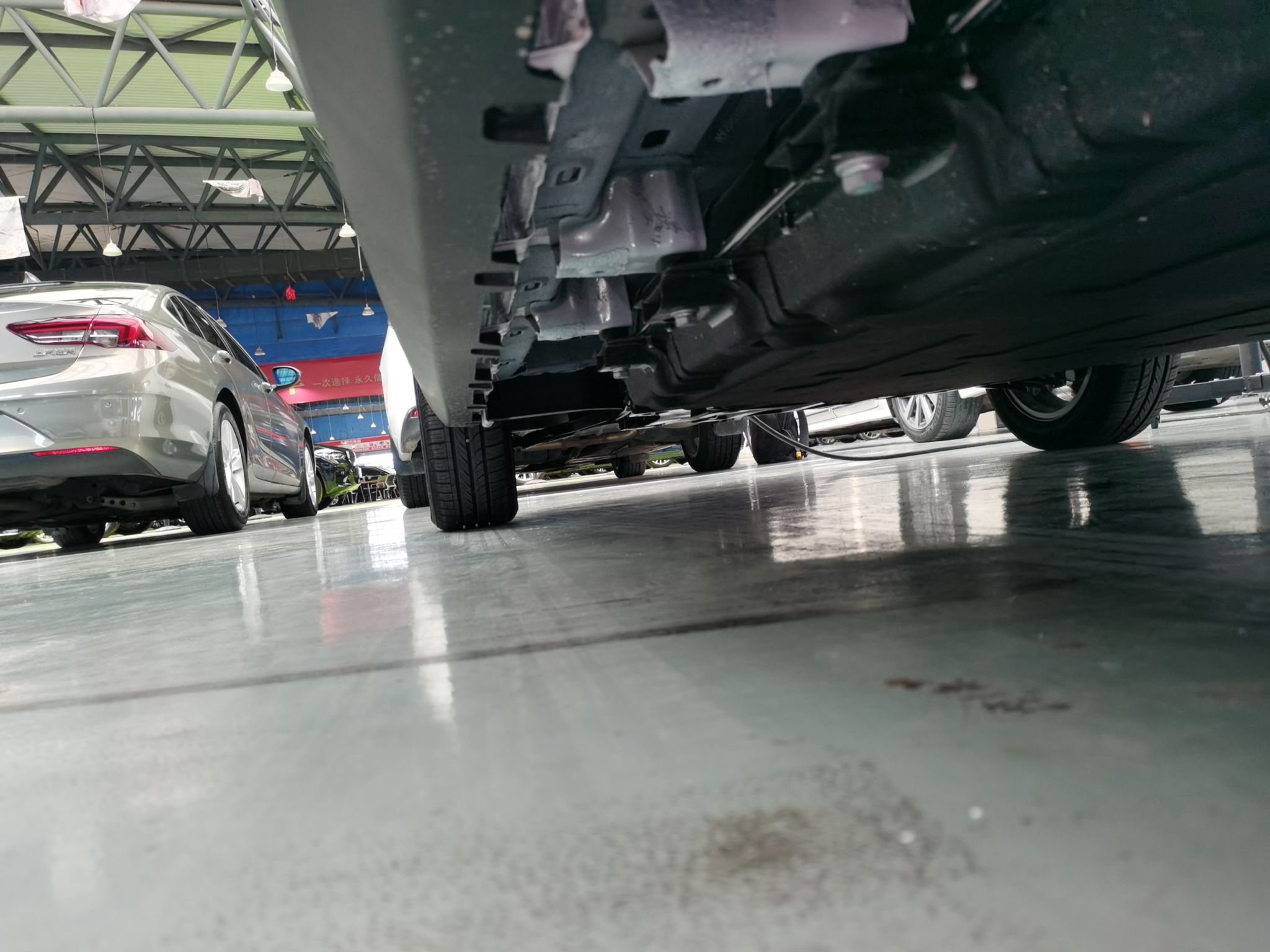 零跑汽车 零跑T03 2021款 400轻享版