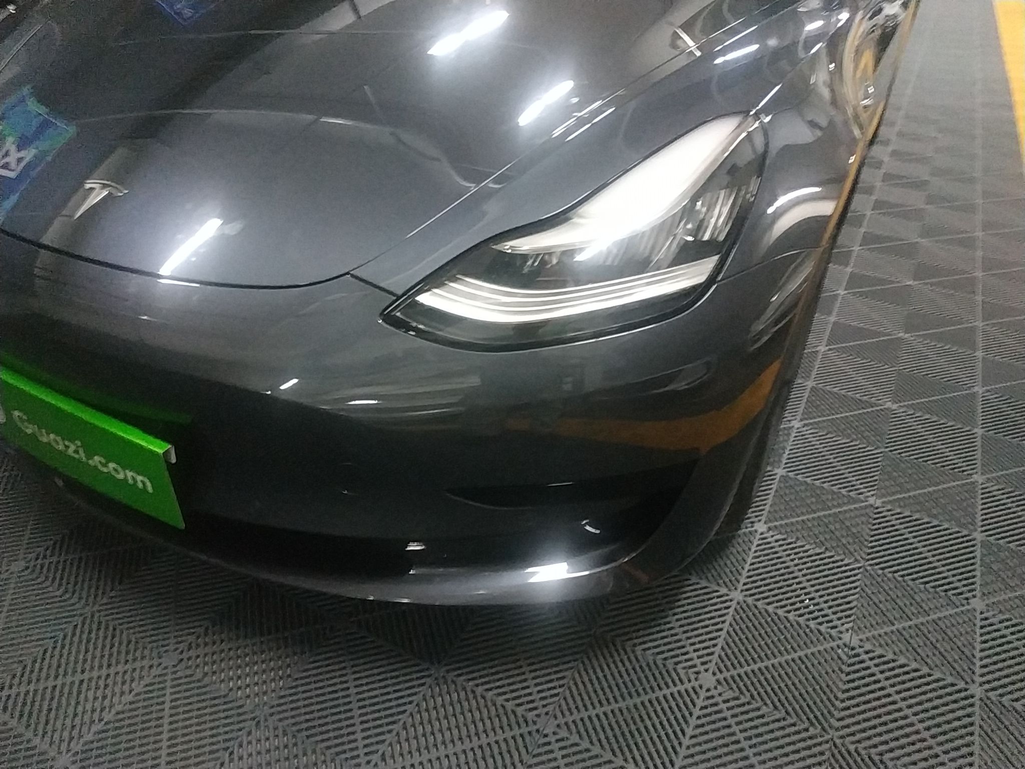 特斯拉 Model 3 2019款 标准续航后驱升级版