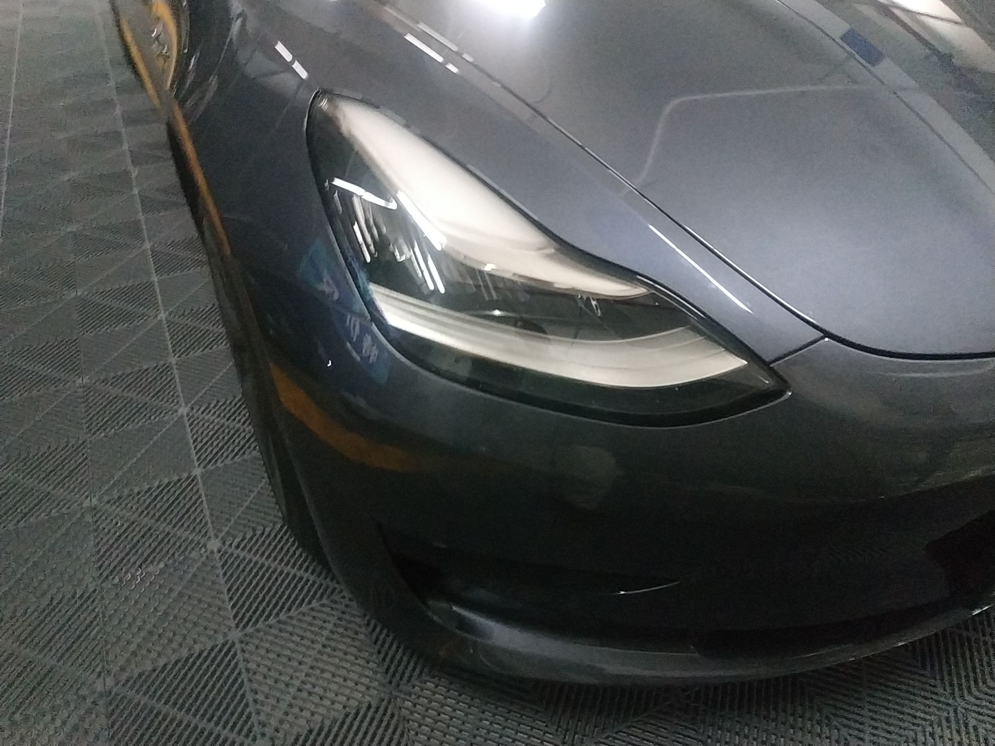 特斯拉 Model 3 2019款 标准续航后驱升级版