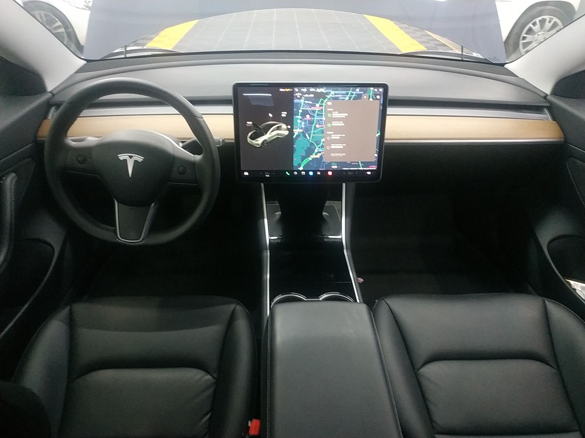 特斯拉 Model 3 2019款 标准续航后驱升级版