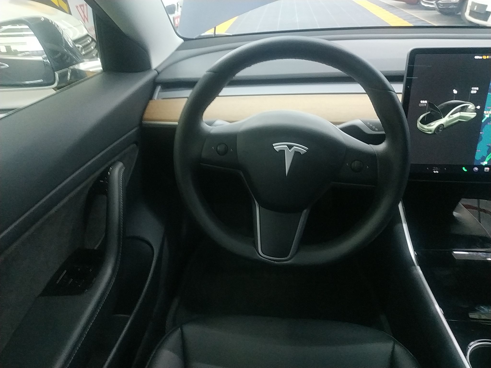 特斯拉 Model 3 2019款 标准续航后驱升级版