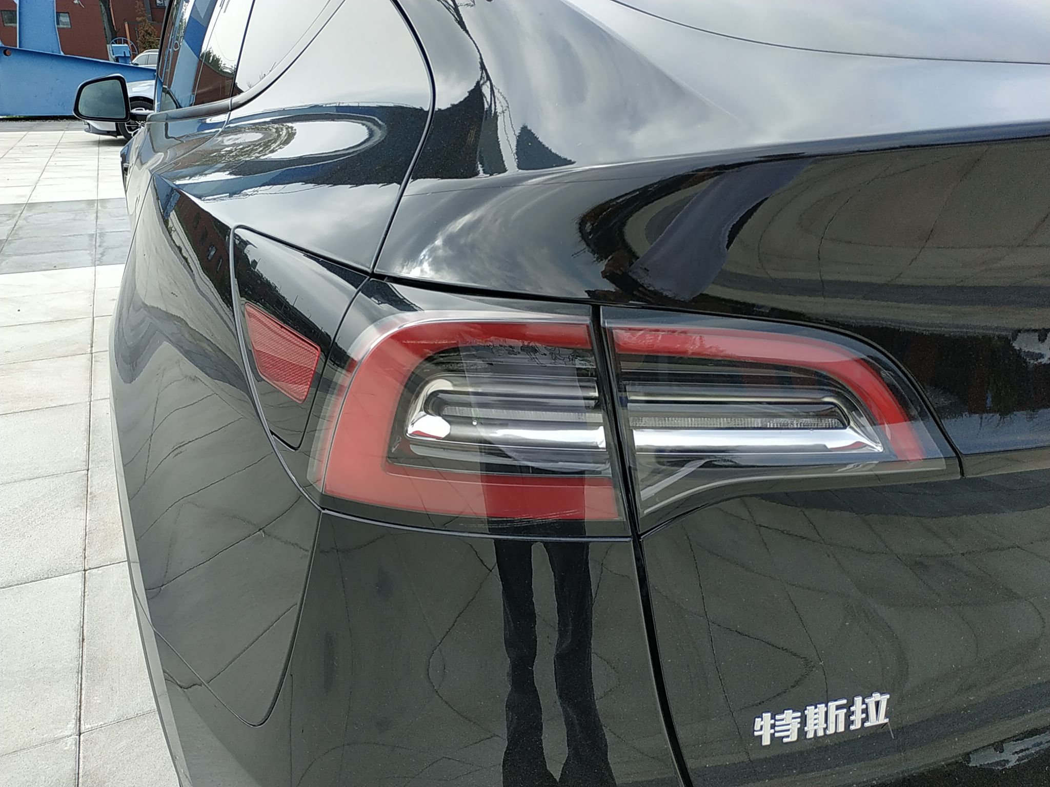 特斯拉 Model Y 2022款 长续航全轮驱动版