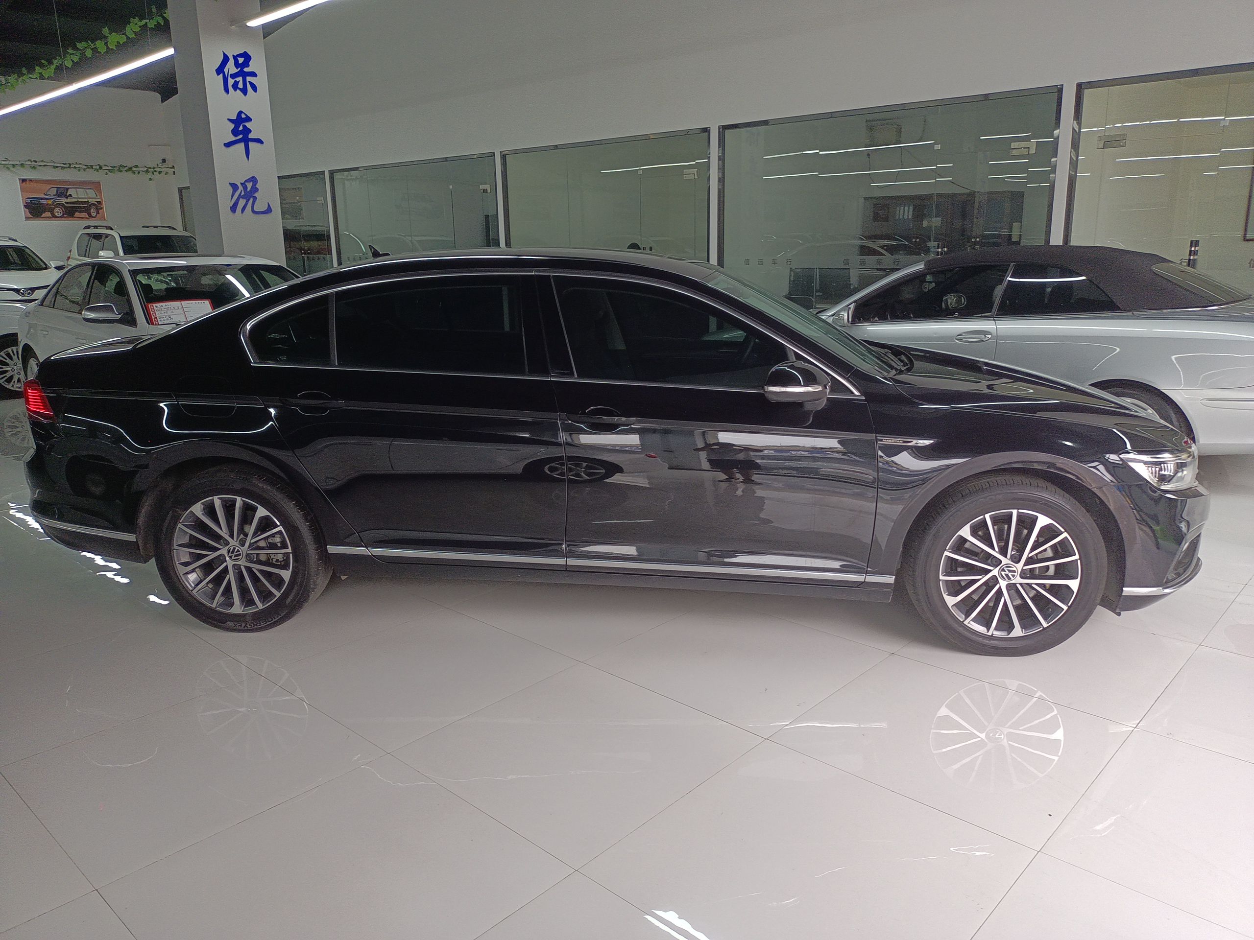 大众 迈腾 2020款 330TSI DSG 豪华型