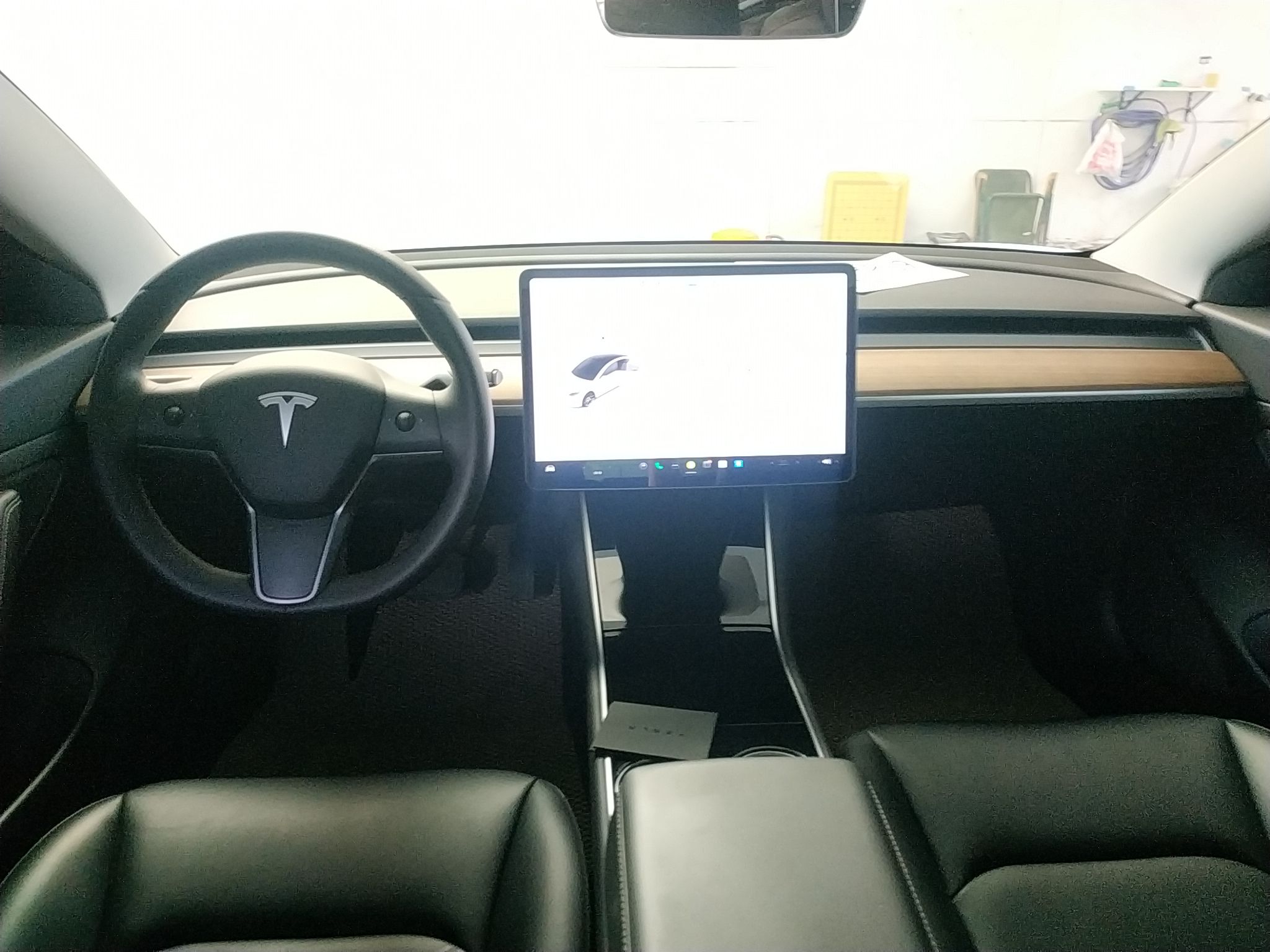 特斯拉 Model 3 2020款 标准续航后驱升级版