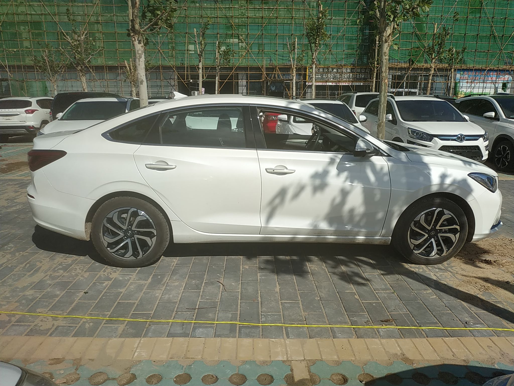 长安 逸动新能源 2019款 EV460 智领版