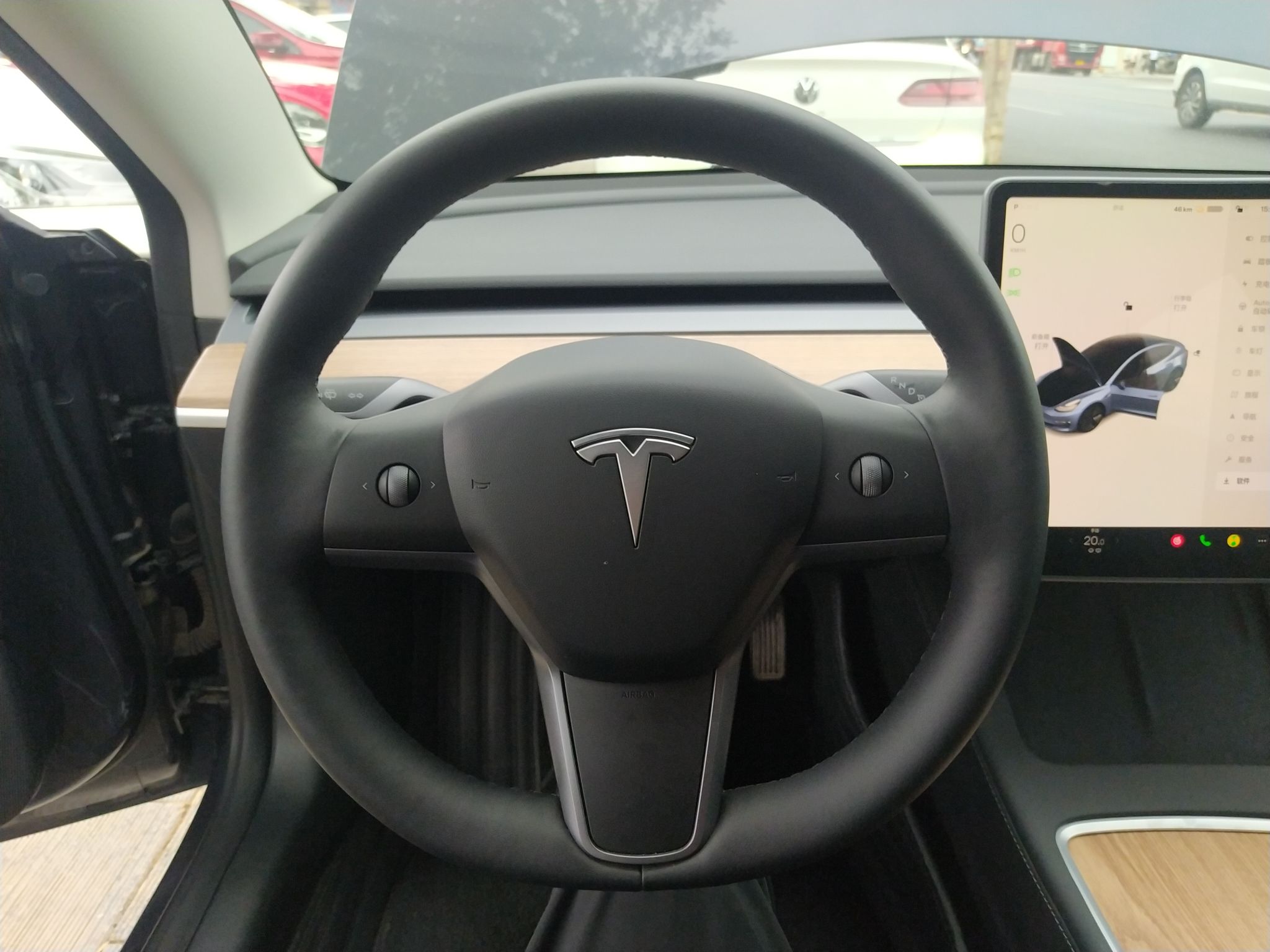 特斯拉 Model 3 2022款 后轮驱动版