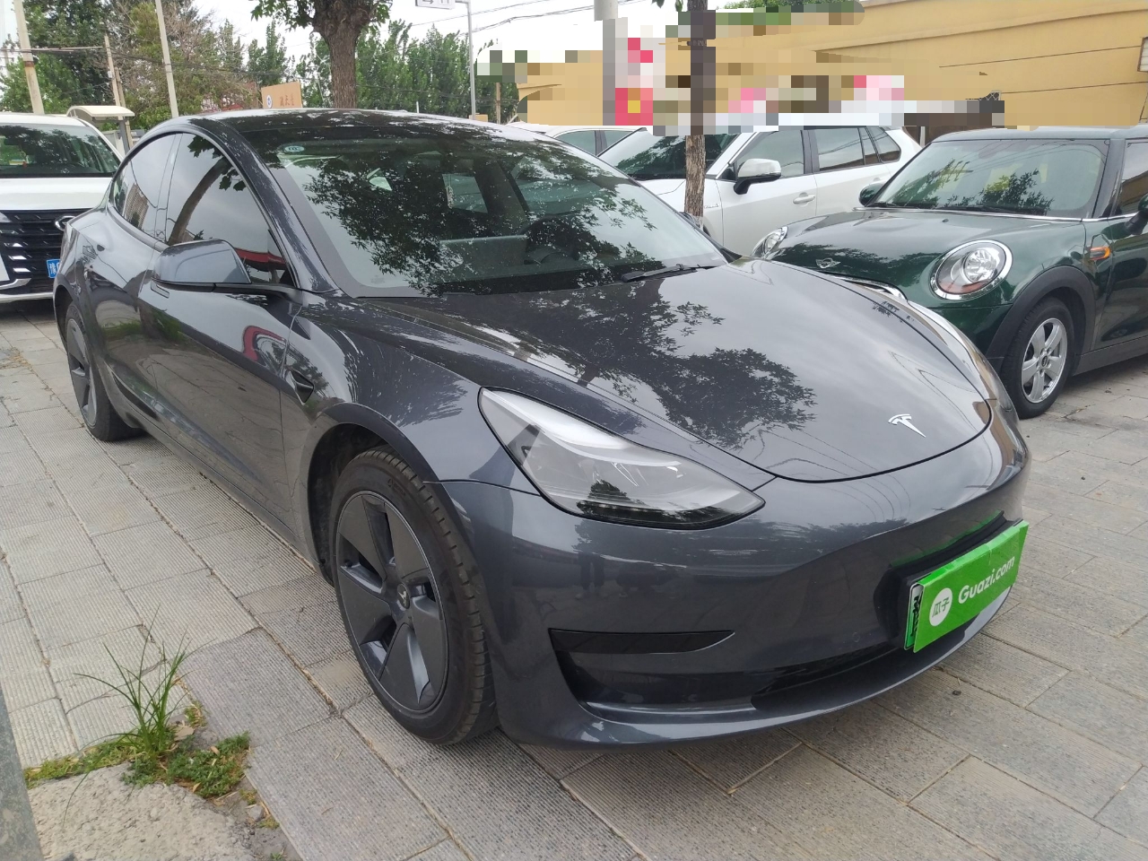 特斯拉 Model 3 2022款 后轮驱动版