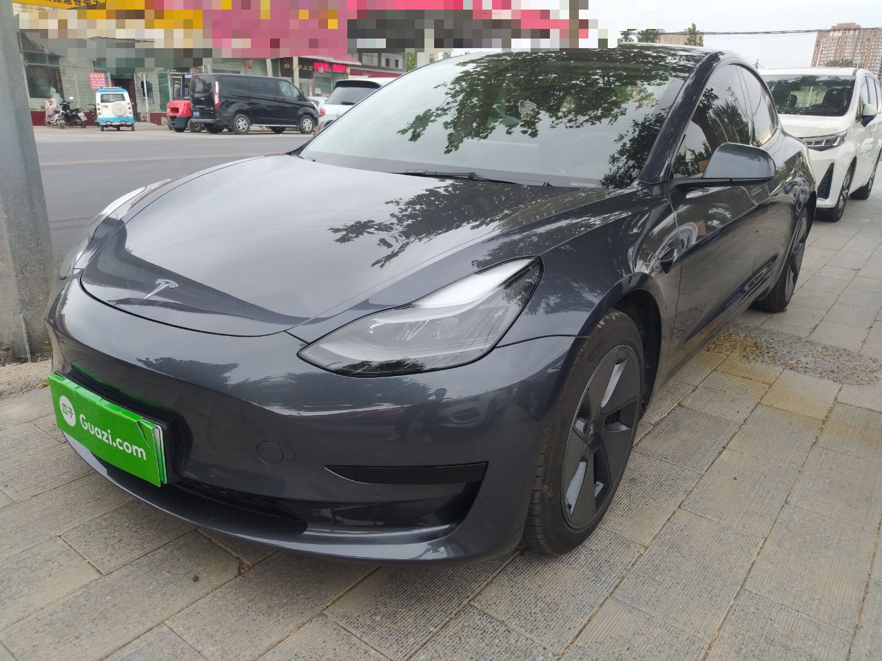 特斯拉 Model 3 2022款 后轮驱动版