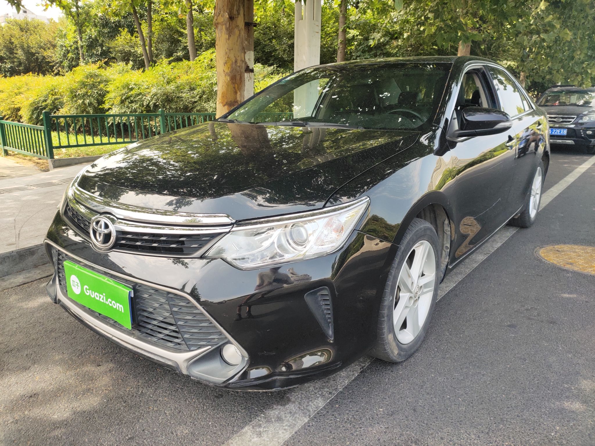 丰田 凯美瑞 2015款 骏瑞 2.0S 凌动版