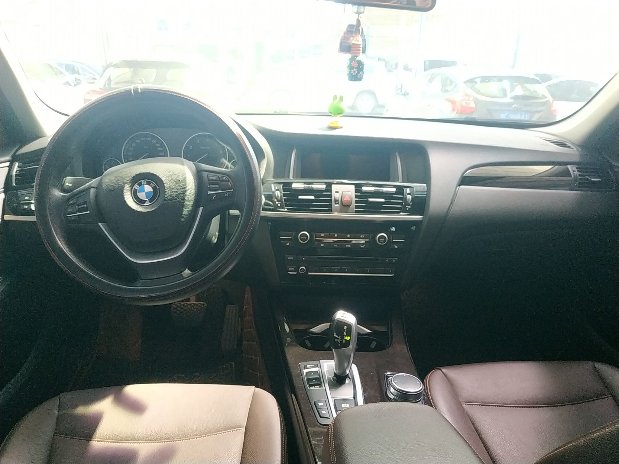 宝马X3 2014款 xDrive20i X设计套装(进口)