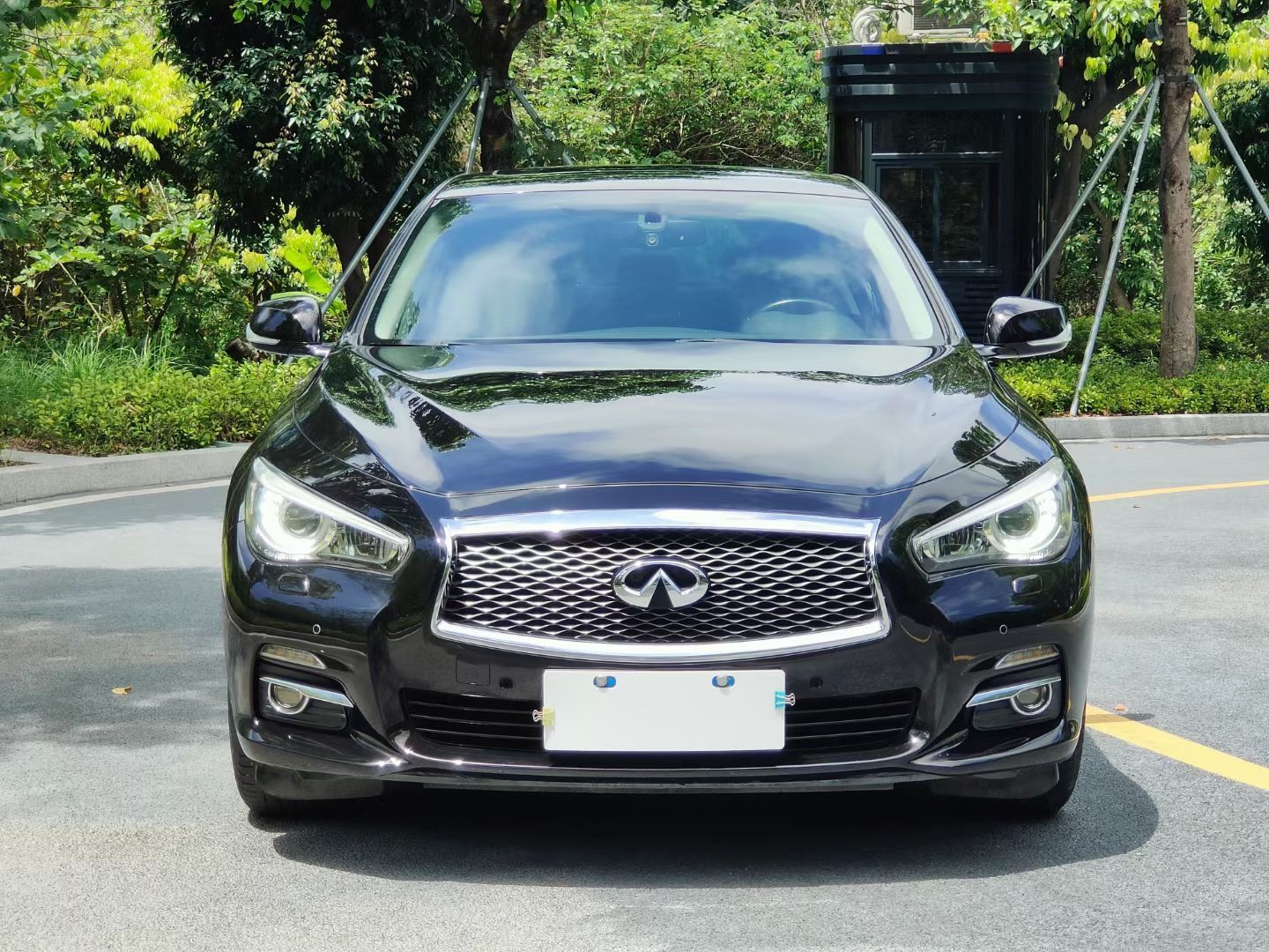 英菲尼迪Q50L 2016款 2.0T 悦享版