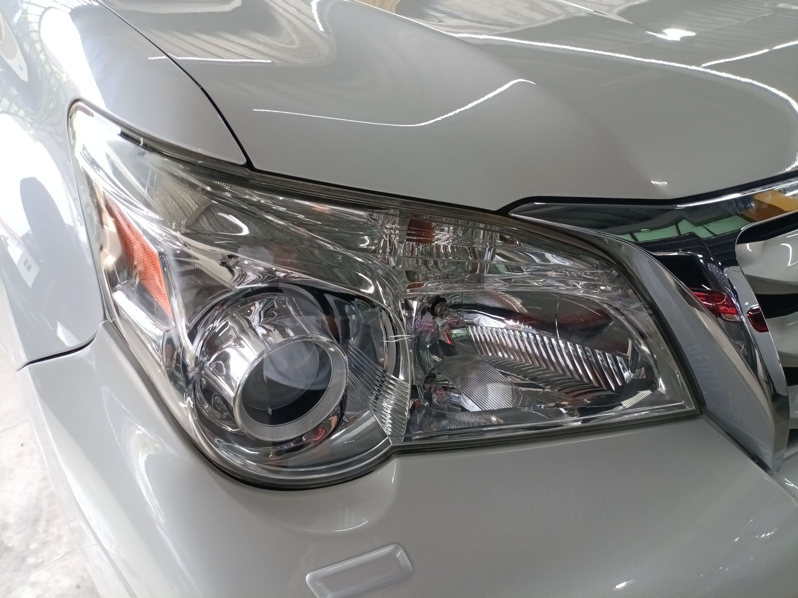 雷克萨斯GX 2012款 400