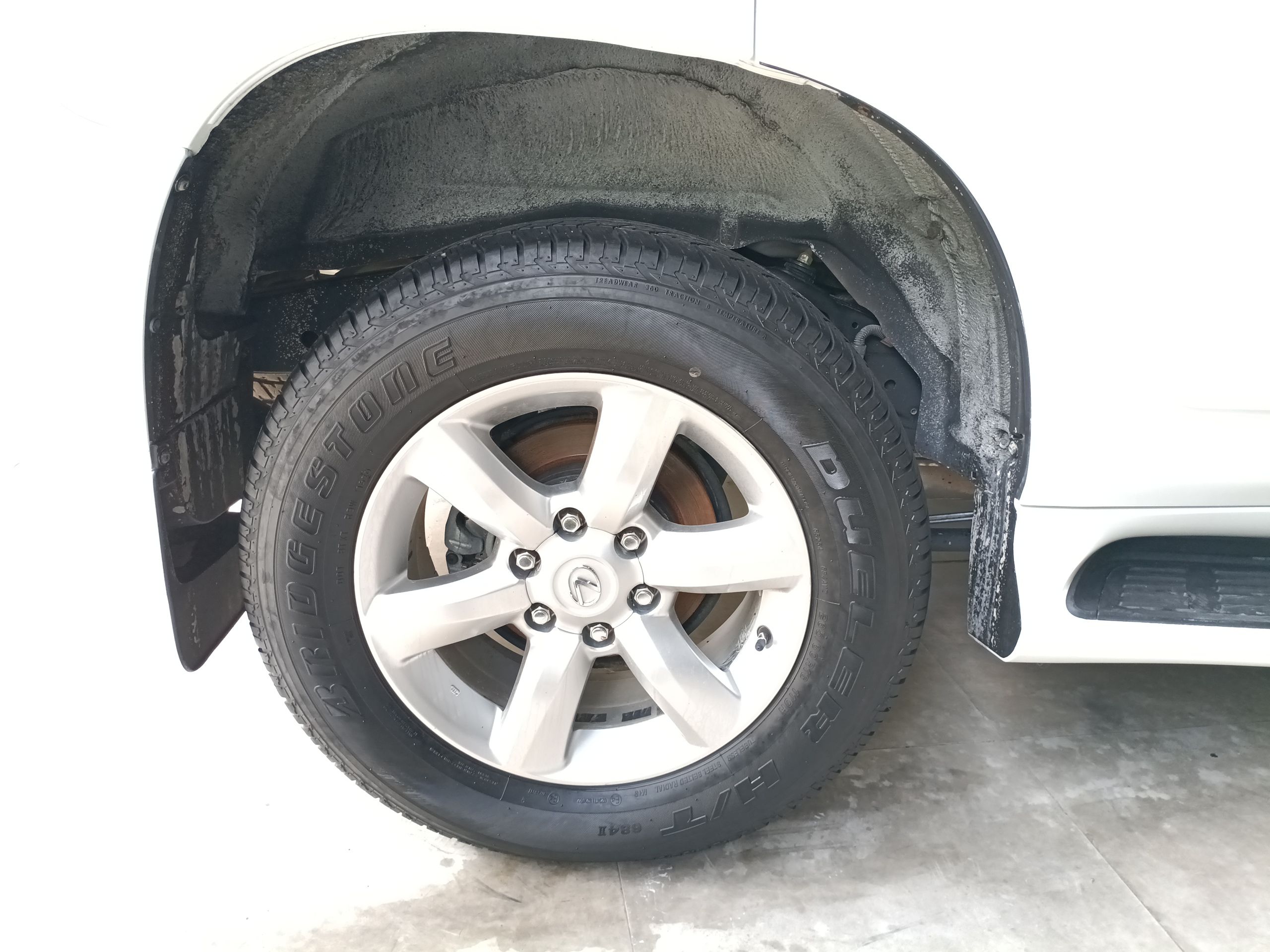 雷克萨斯GX 2012款 400