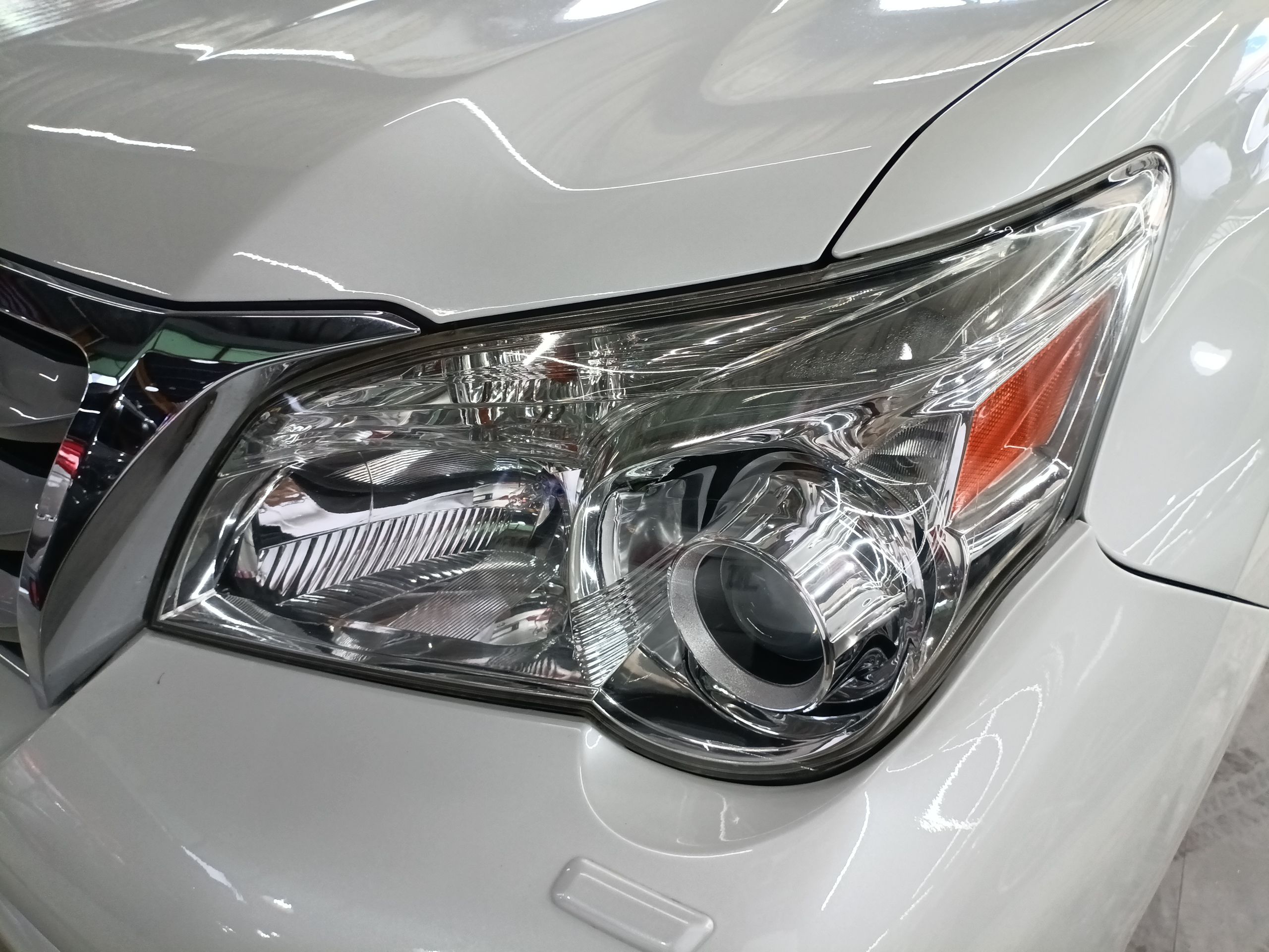 雷克萨斯GX 2012款 400