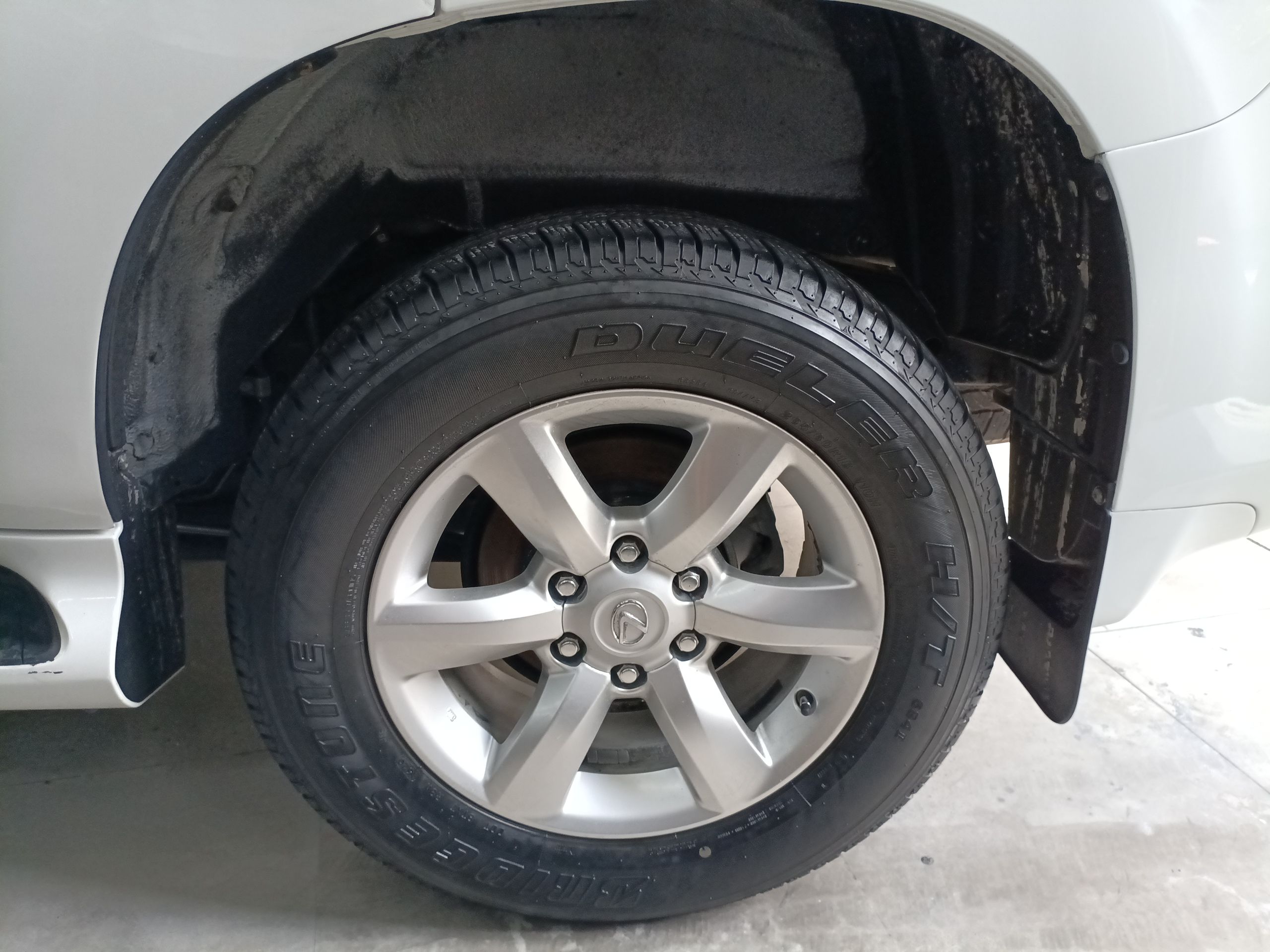 雷克萨斯GX 2012款 400