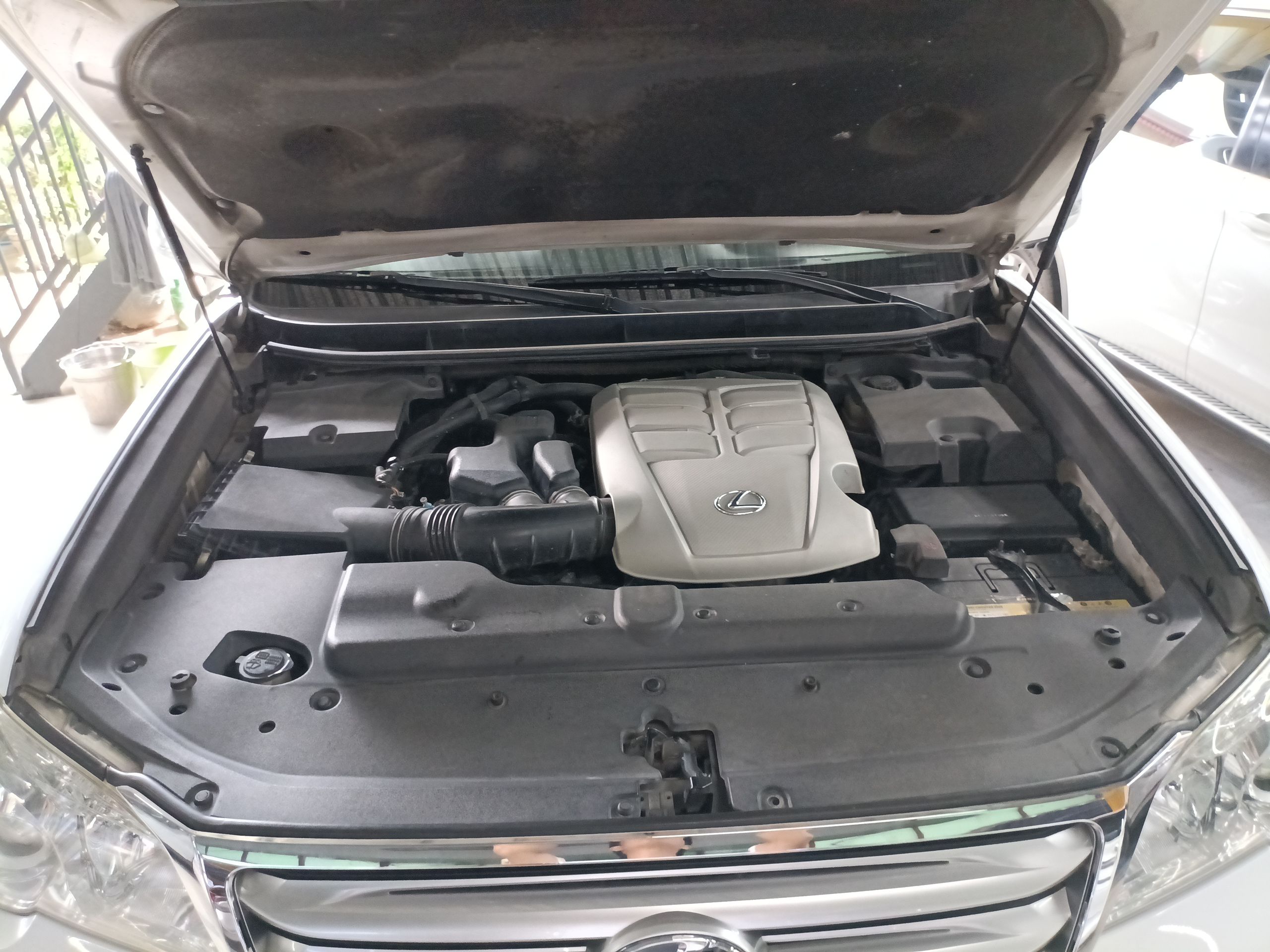 雷克萨斯GX 2012款 400