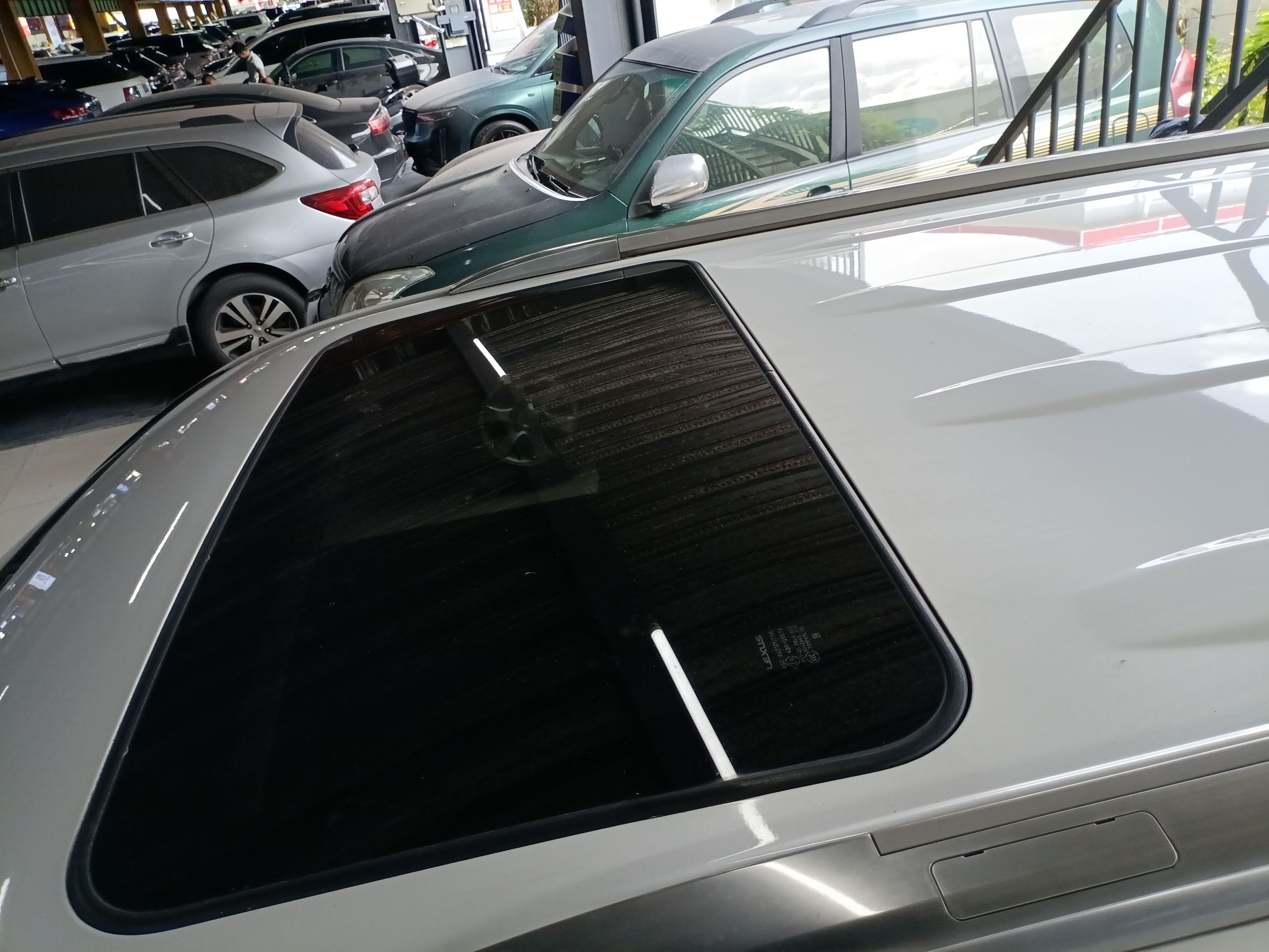 雷克萨斯GX 2012款 400